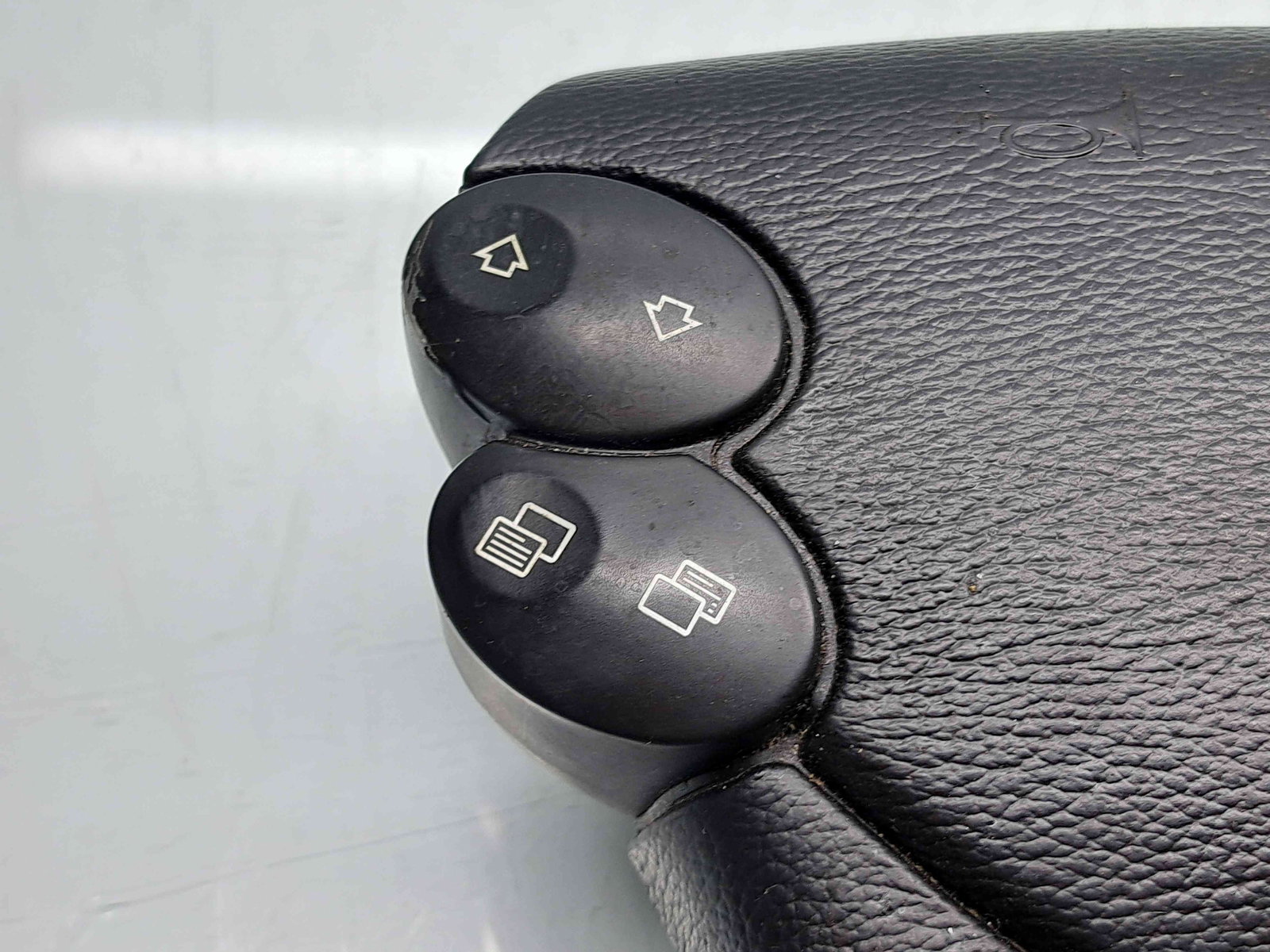 Airbag volan Mercedes Clasa E T-Model (S211) [Fabr 2003-2009] Facelift 306099399162-AB - imagine 5