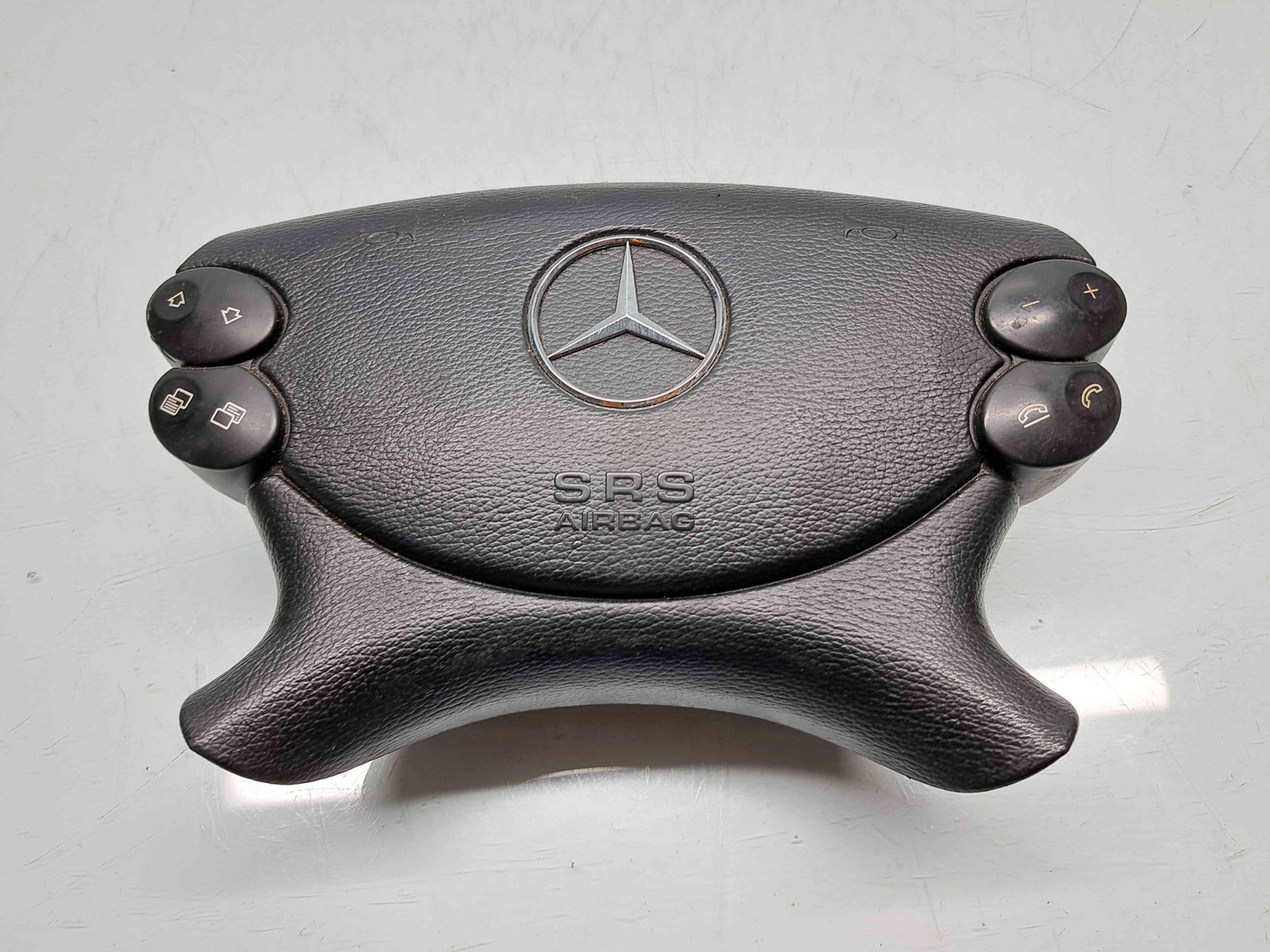 Airbag volan Mercedes Clasa E T-Model (S211) [Fabr 2003-2009] Facelift 306099399162-AB - imagine 6