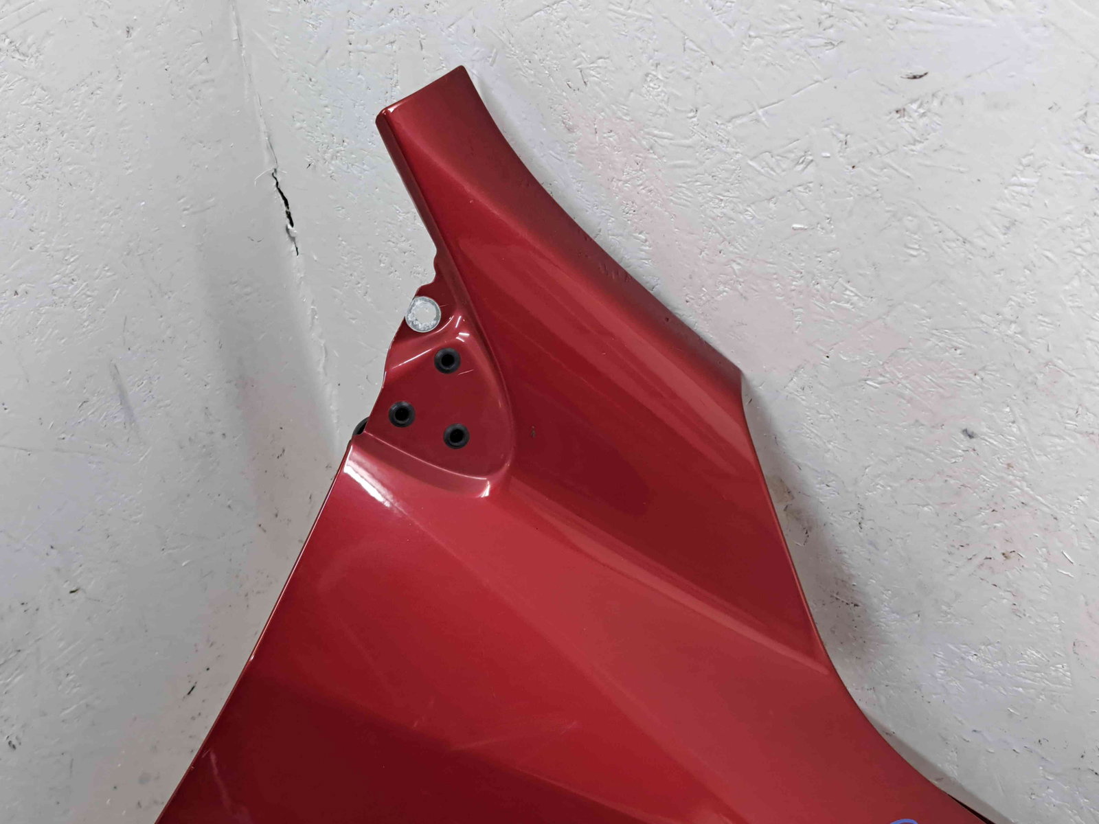 Aripa dreapta fata Renault Megane 3 (B95) [Fabr 2008-2016] - imagine 3