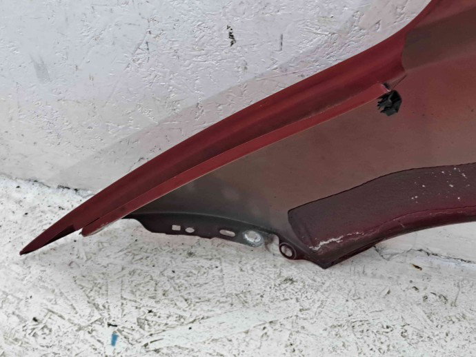 Aripa dreapta fata Renault Megane 3 (B95) [Fabr 2008-2016]