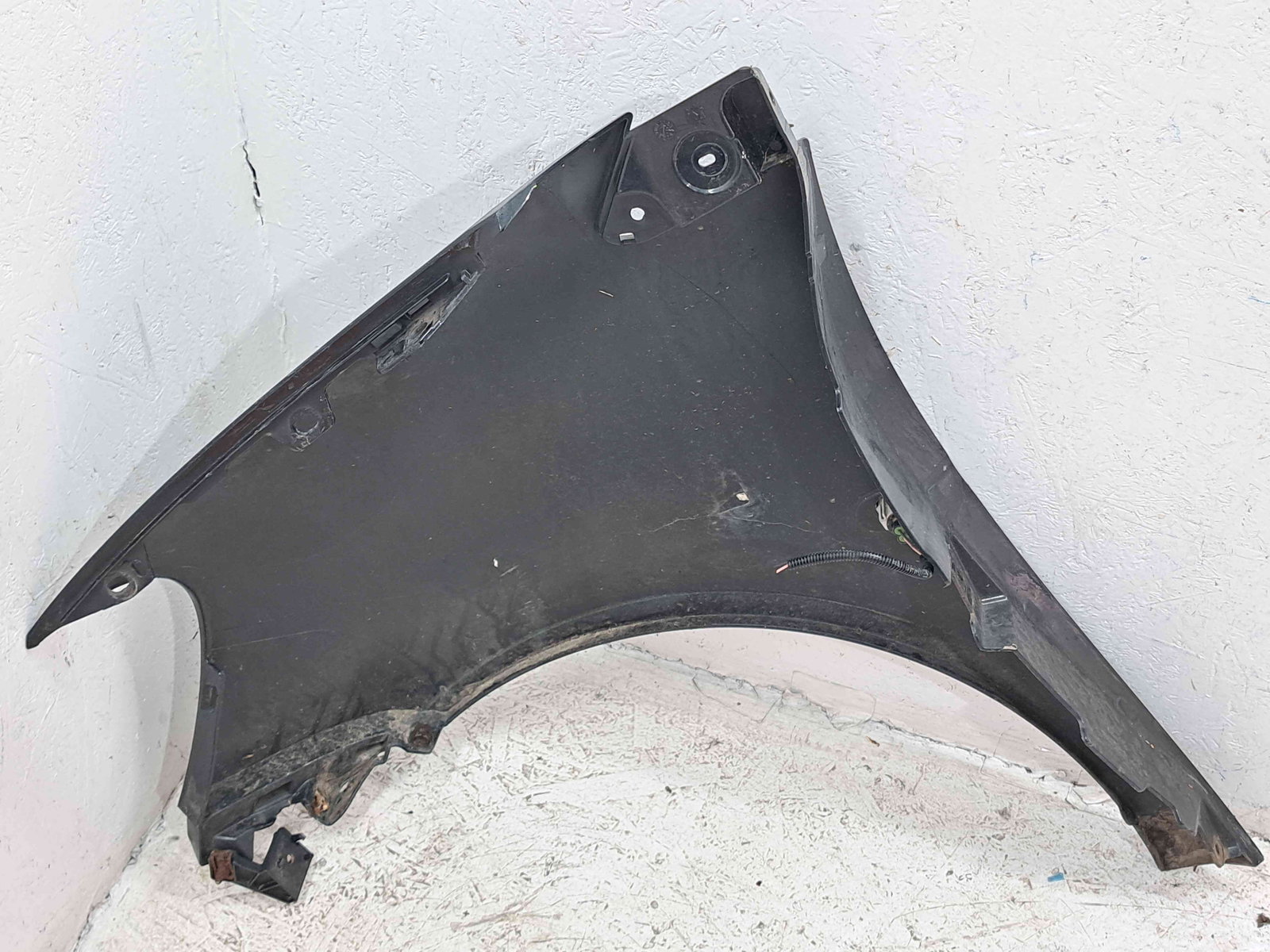 Aripa dreapta fata SMART Fortwo Coupe (W453) [Fabr 2014-2019] - imagine 2