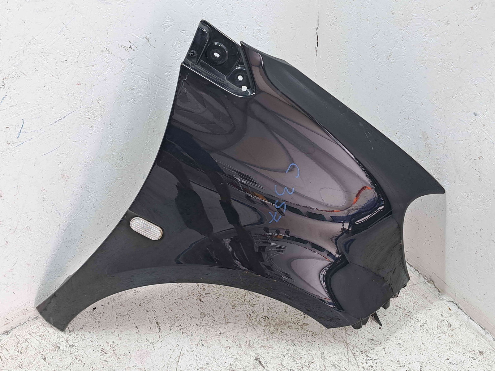 Aripa dreapta fata SMART Fortwo Coupe (W453) [Fabr 2014-2019] - imagine 3