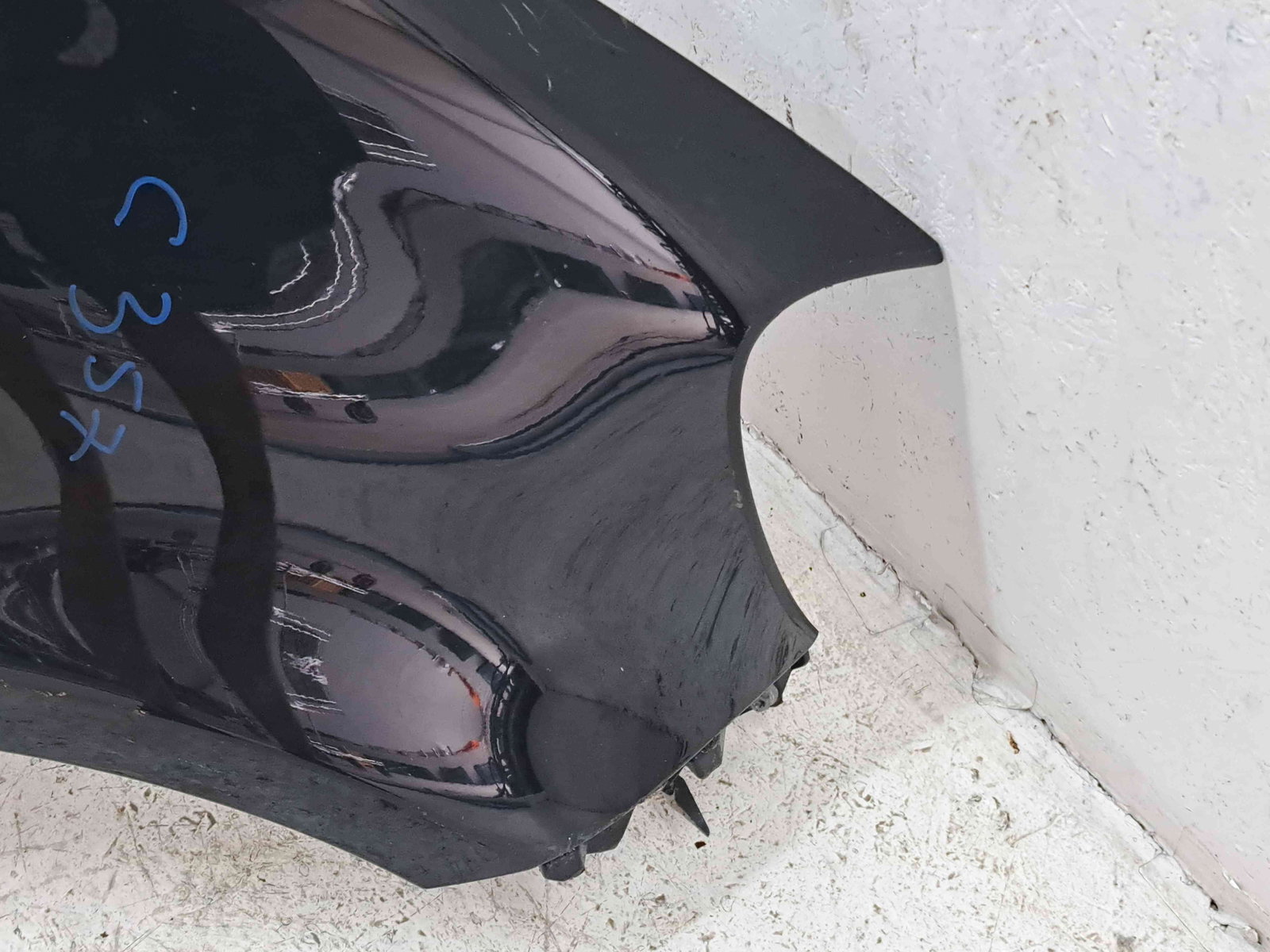 Aripa dreapta fata SMART Fortwo Coupe (W453) [Fabr 2014-2019] - imagine 4