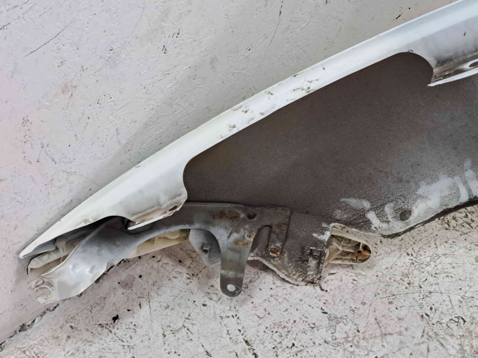 Aripa dreapta fata Nissan Juke [Fabr 2010-2014] Hatchback - imagine 1