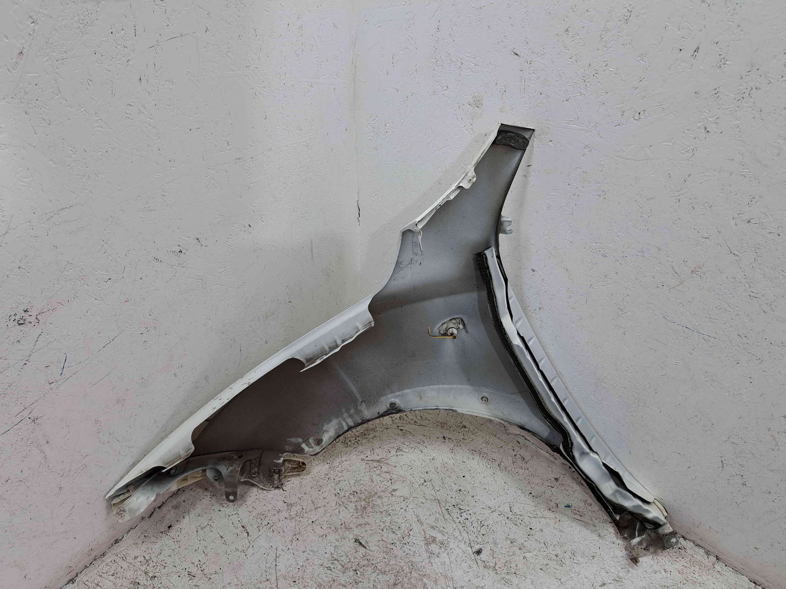 Aripa dreapta fata Nissan Juke [Fabr 2010-2014] Hatchback - imagine 2