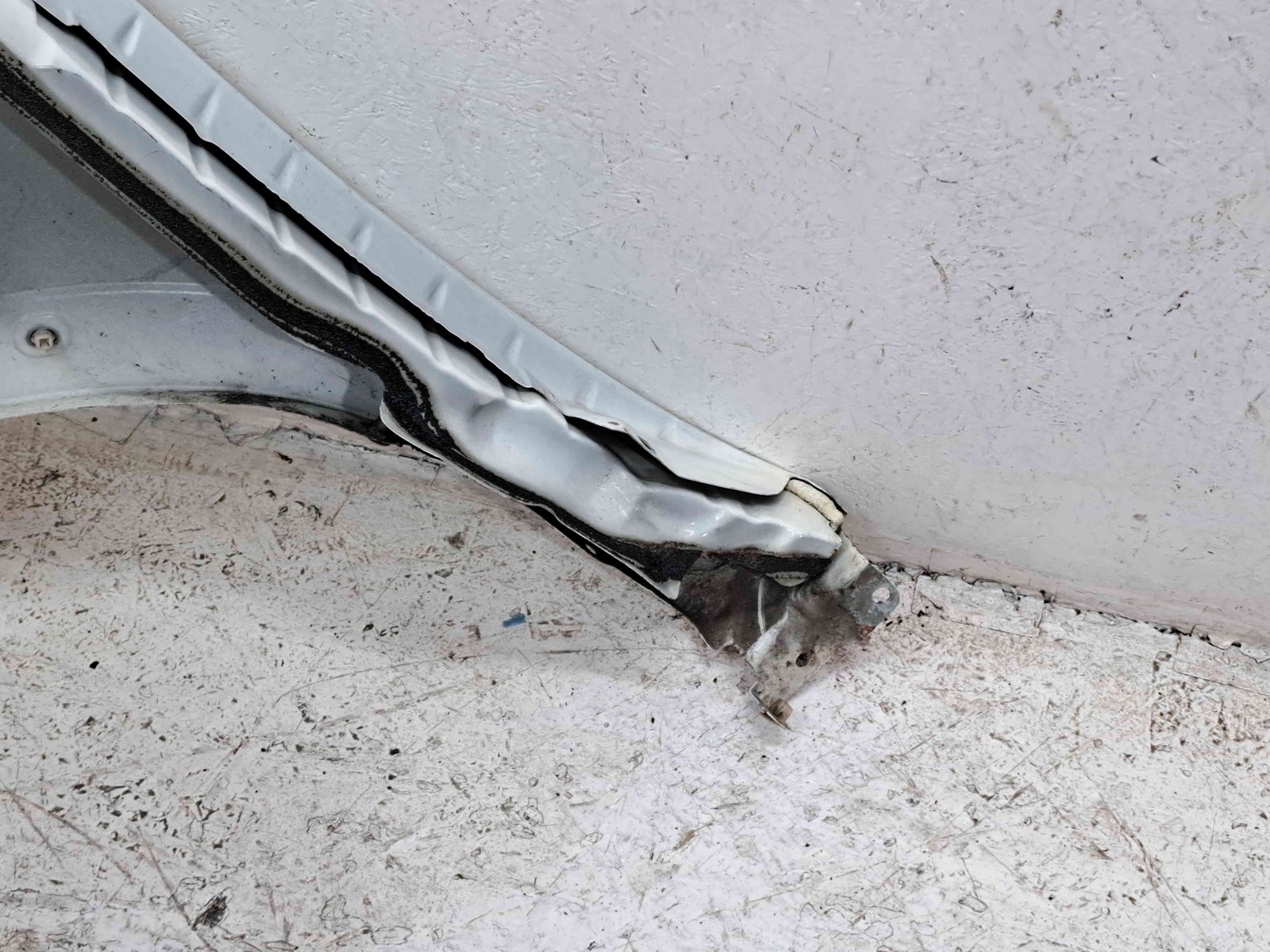 Aripa dreapta fata Nissan Juke [Fabr 2010-2014] Hatchback - imagine 5