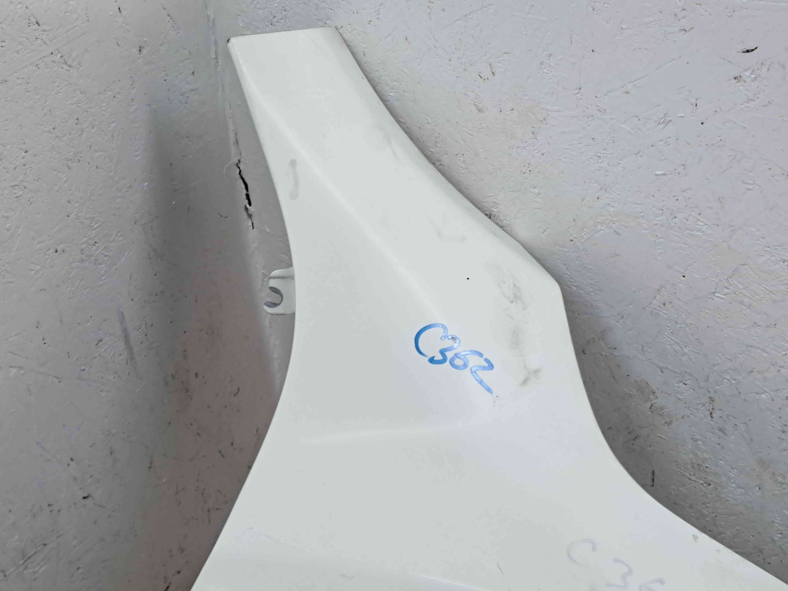 Aripa dreapta fata Nissan Juke [Fabr 2010-2014] Hatchback - imagine 6