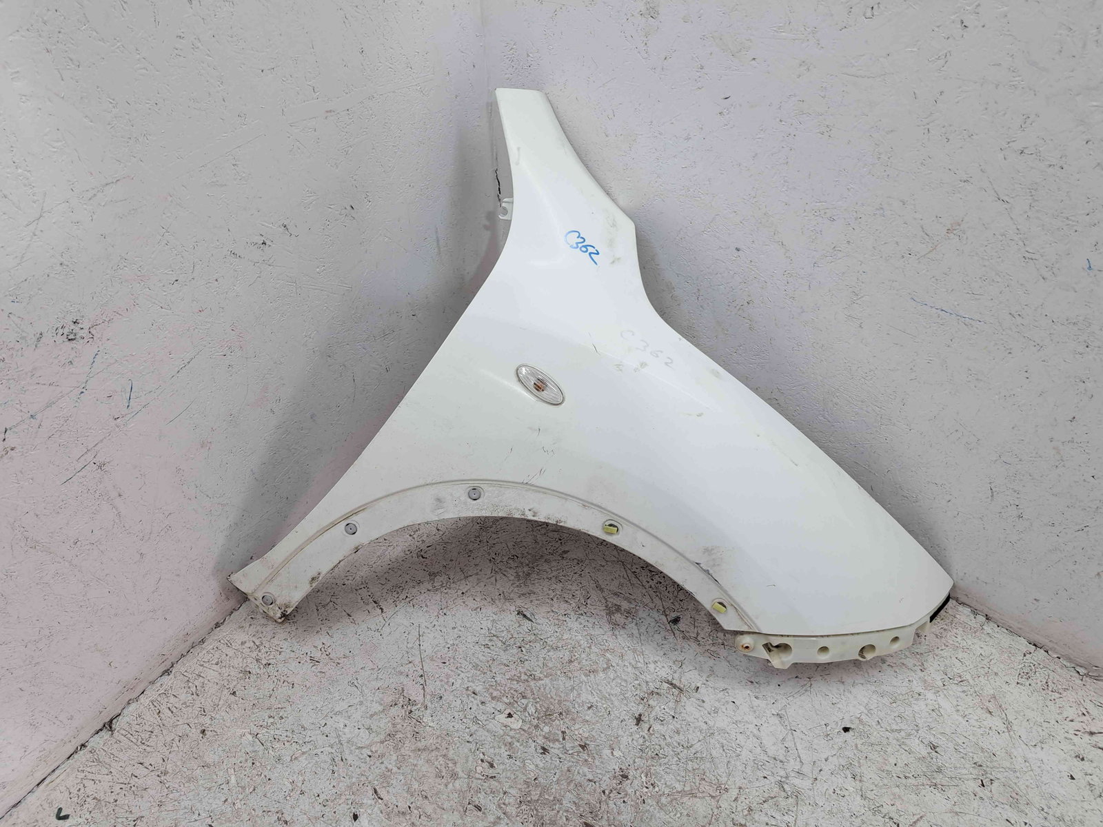 Aripa dreapta fata Nissan Juke [Fabr 2010-2014] Hatchback - imagine 7