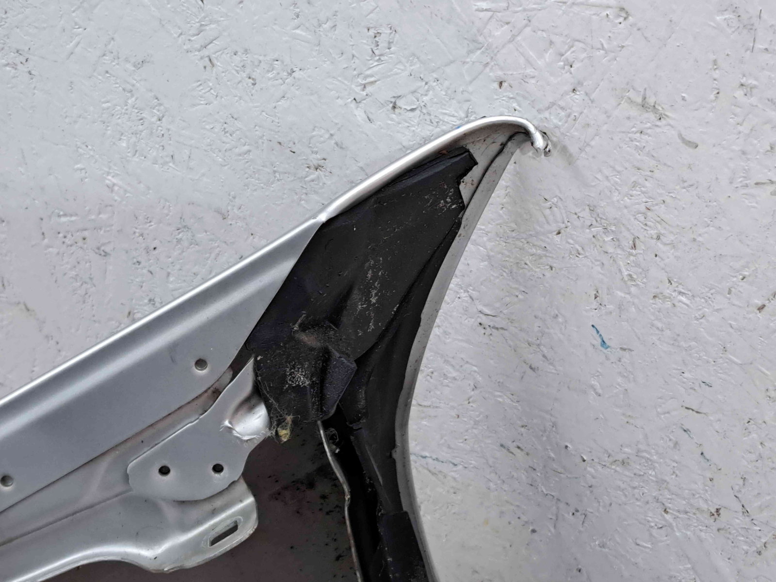 Aripa dreapta fata Mercedes Clasa E T-Model (S211) [Fabr 2003-2009] Facelift - imagine 1