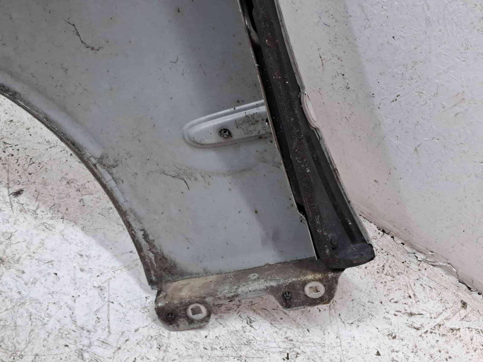 Aripa dreapta fata Mercedes Clasa E T-Model (S211) [Fabr 2003-2009] Facelift - imagine 4