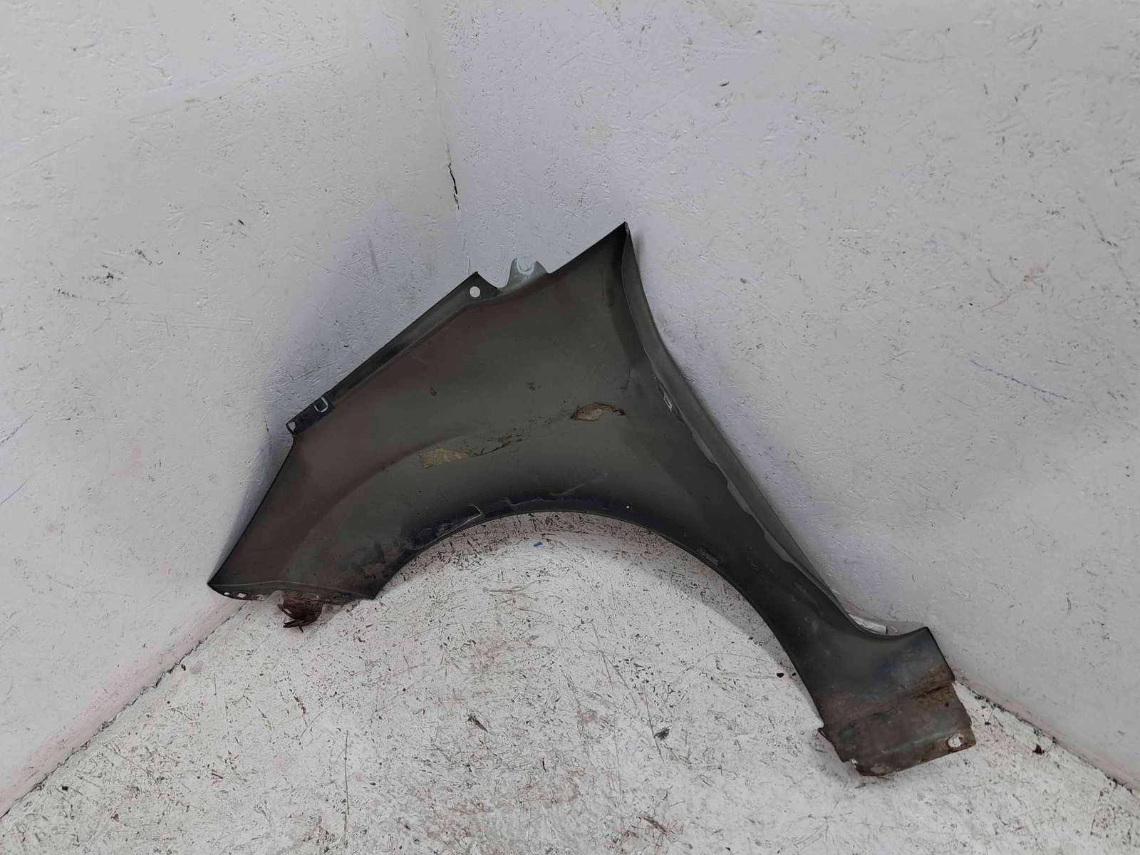 Aripa dreapta fata Ford Fiesta 6 [Fabr 2008-2019] - imagine 1