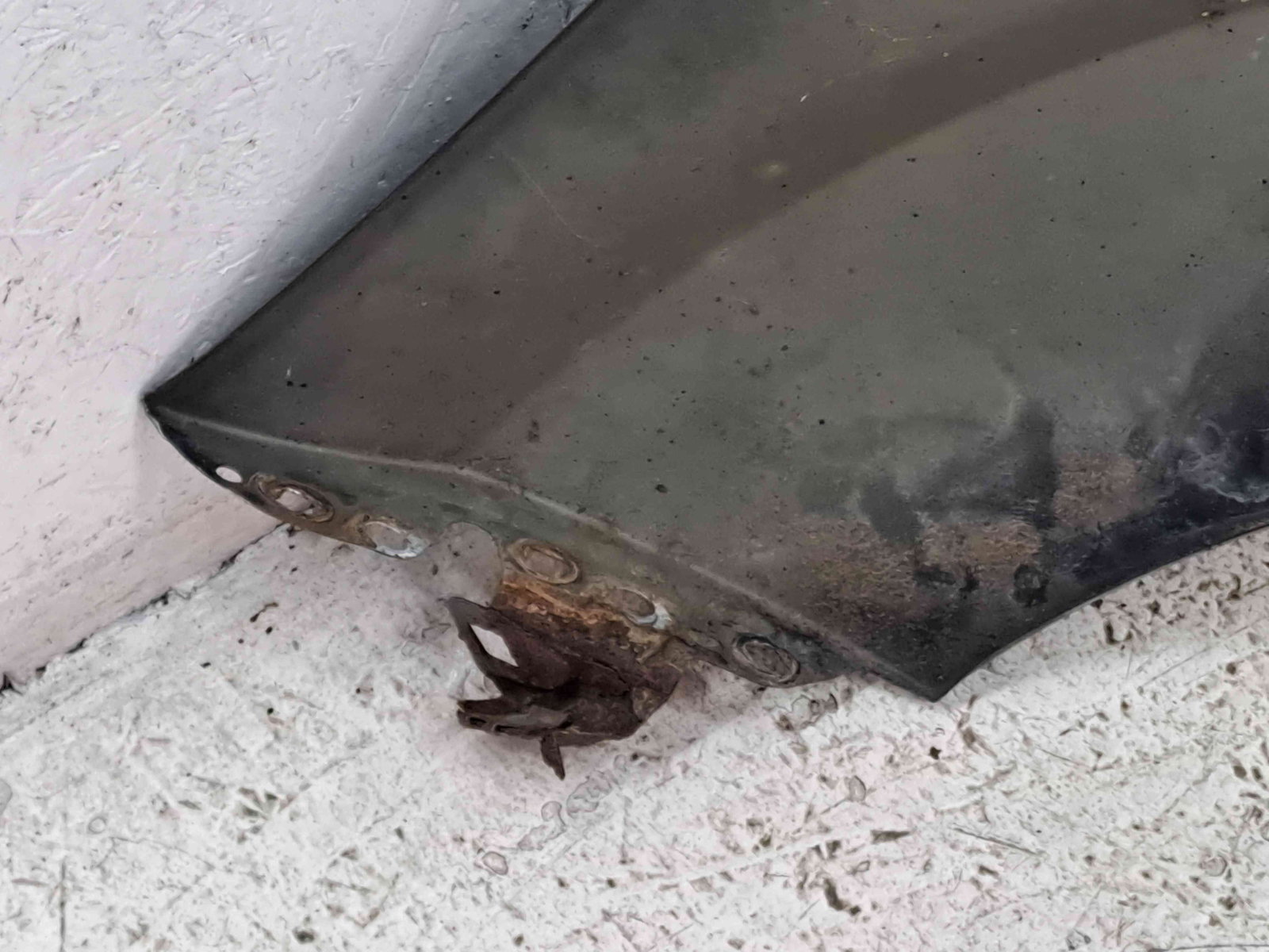 Aripa dreapta fata Ford Fiesta 6 [Fabr 2008-2019] - imagine 3