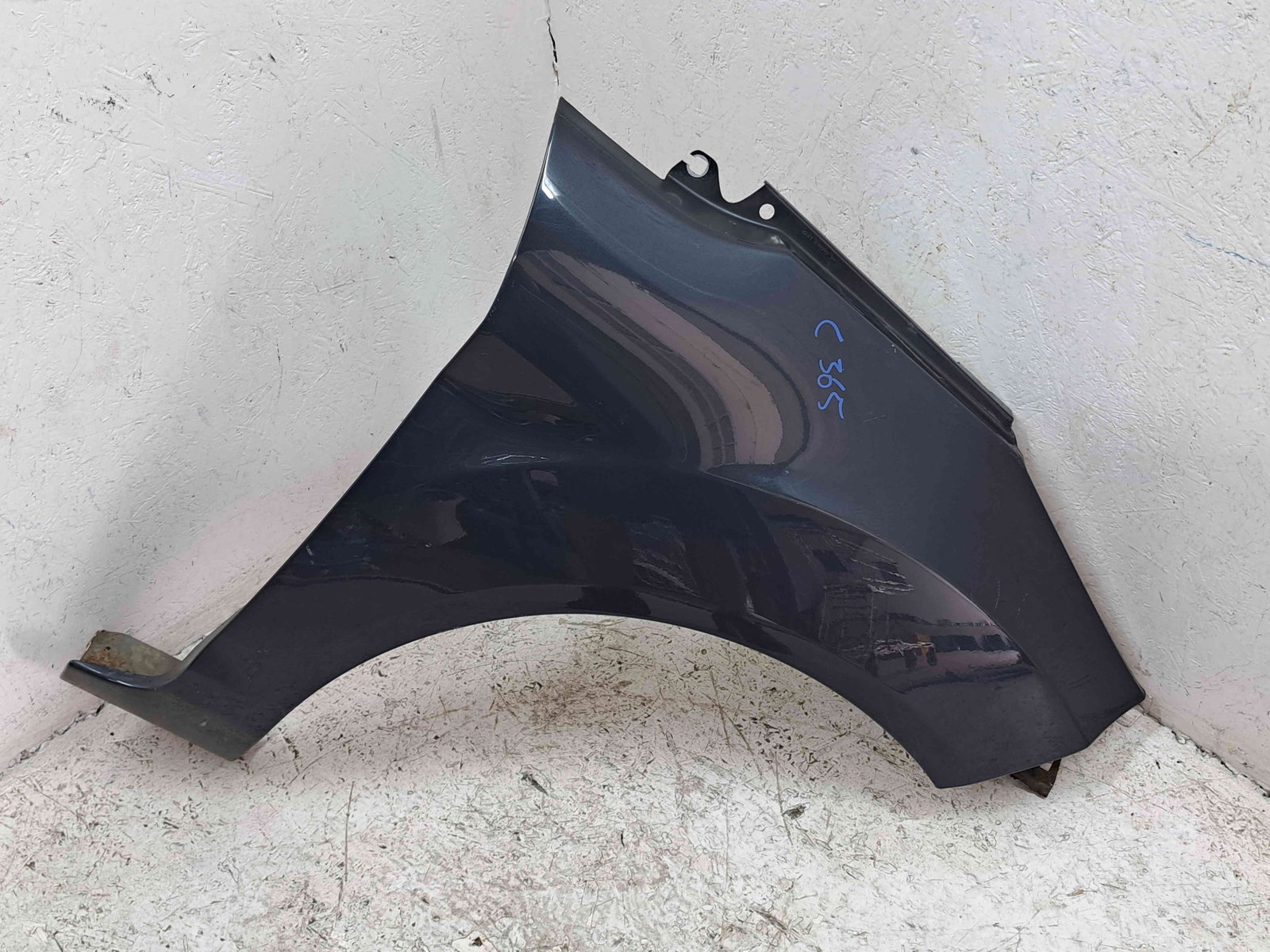 Aripa dreapta fata Ford Fiesta 6 [Fabr 2008-2019] - imagine 4