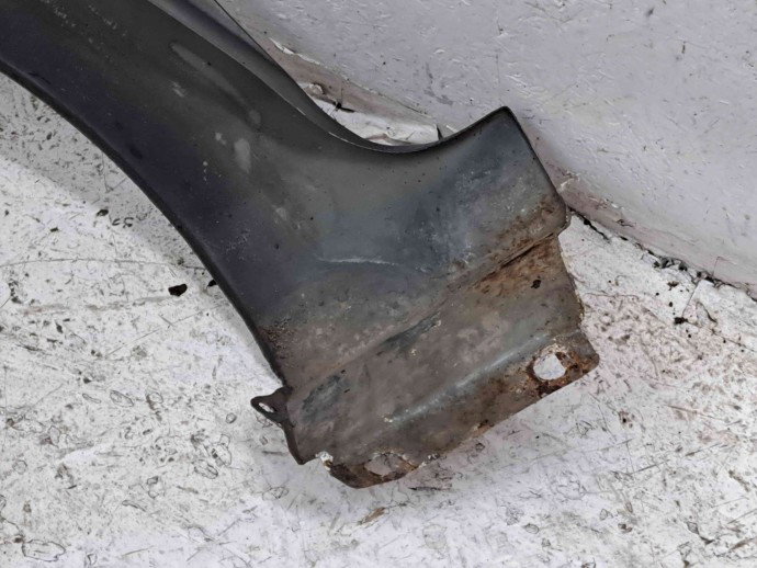 Aripa dreapta fata Ford Fiesta 6 [Fabr 2008-2019]