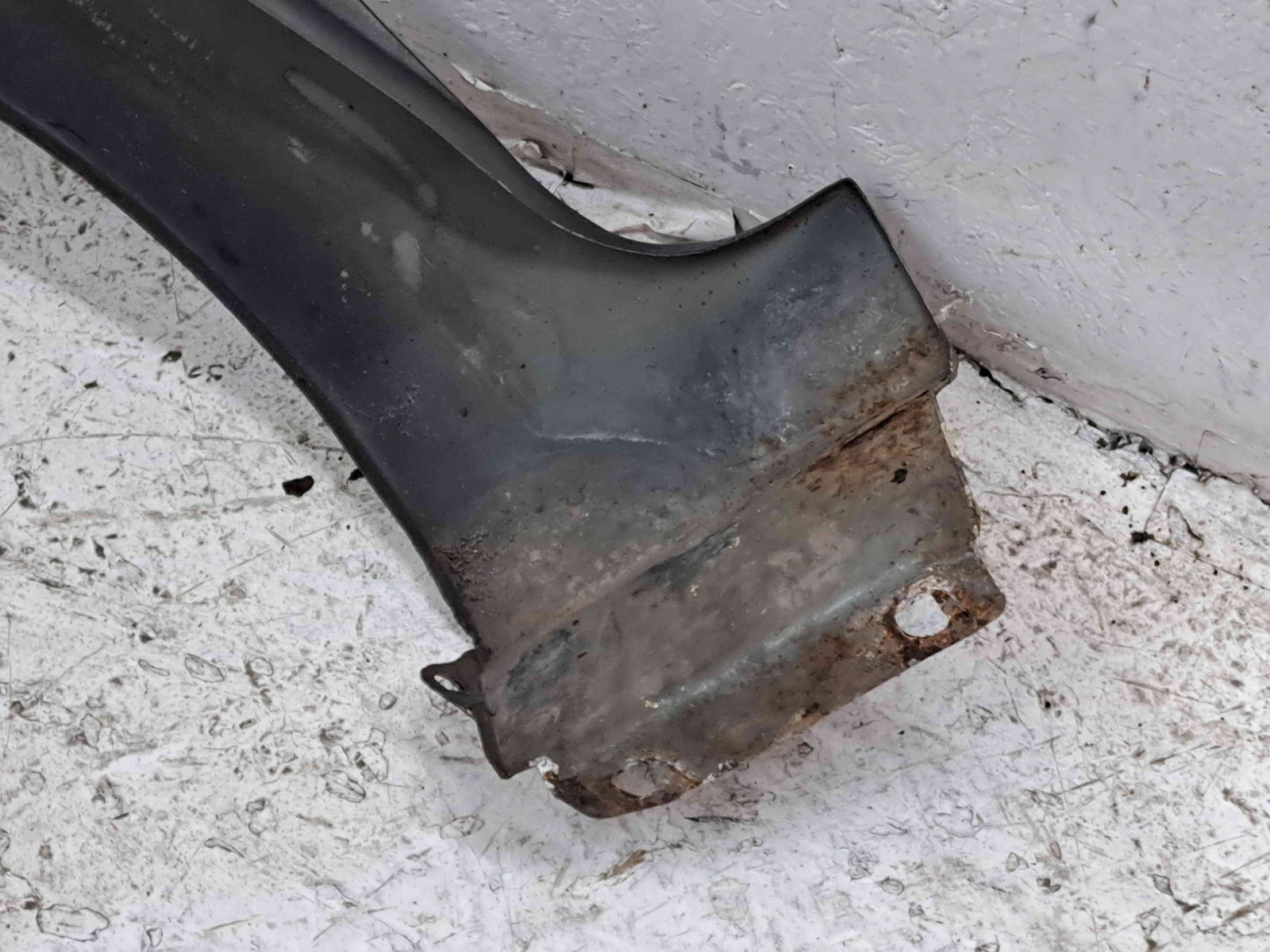 Aripa dreapta fata Ford Fiesta 6 [Fabr 2008-2019] - imagine 6