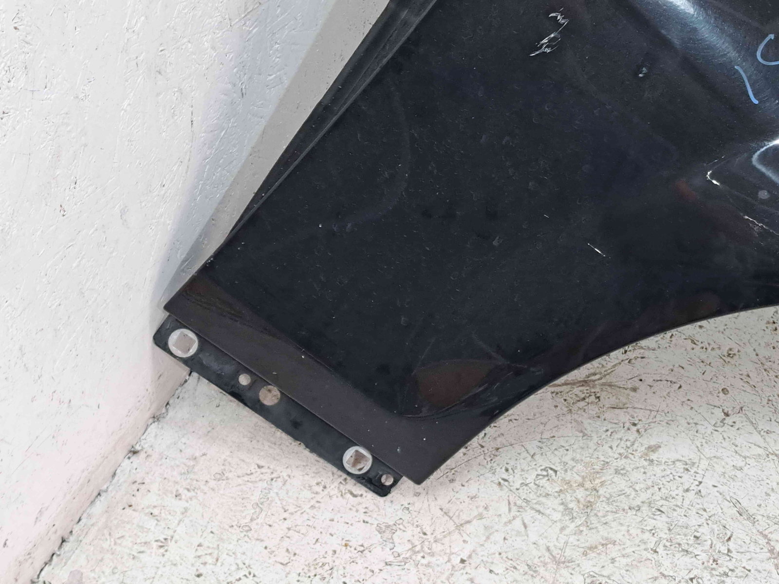 Aripa dreapta fata Mercedes Clasa C Coupe (C204) Facelift AMG [Fabr 2011-2015] - imagine 1