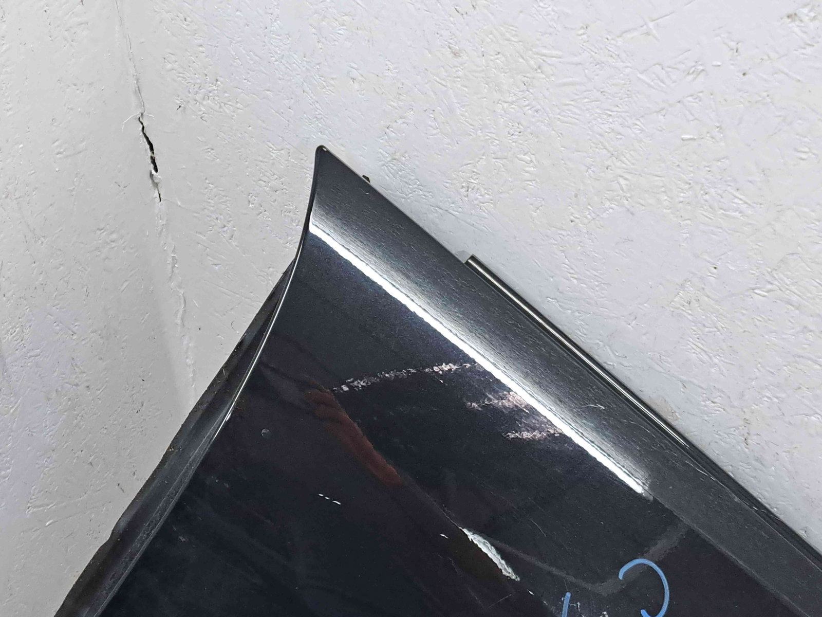 Aripa dreapta fata Mercedes Clasa C Coupe (C204) Facelift AMG [Fabr 2011-2015] - imagine 3