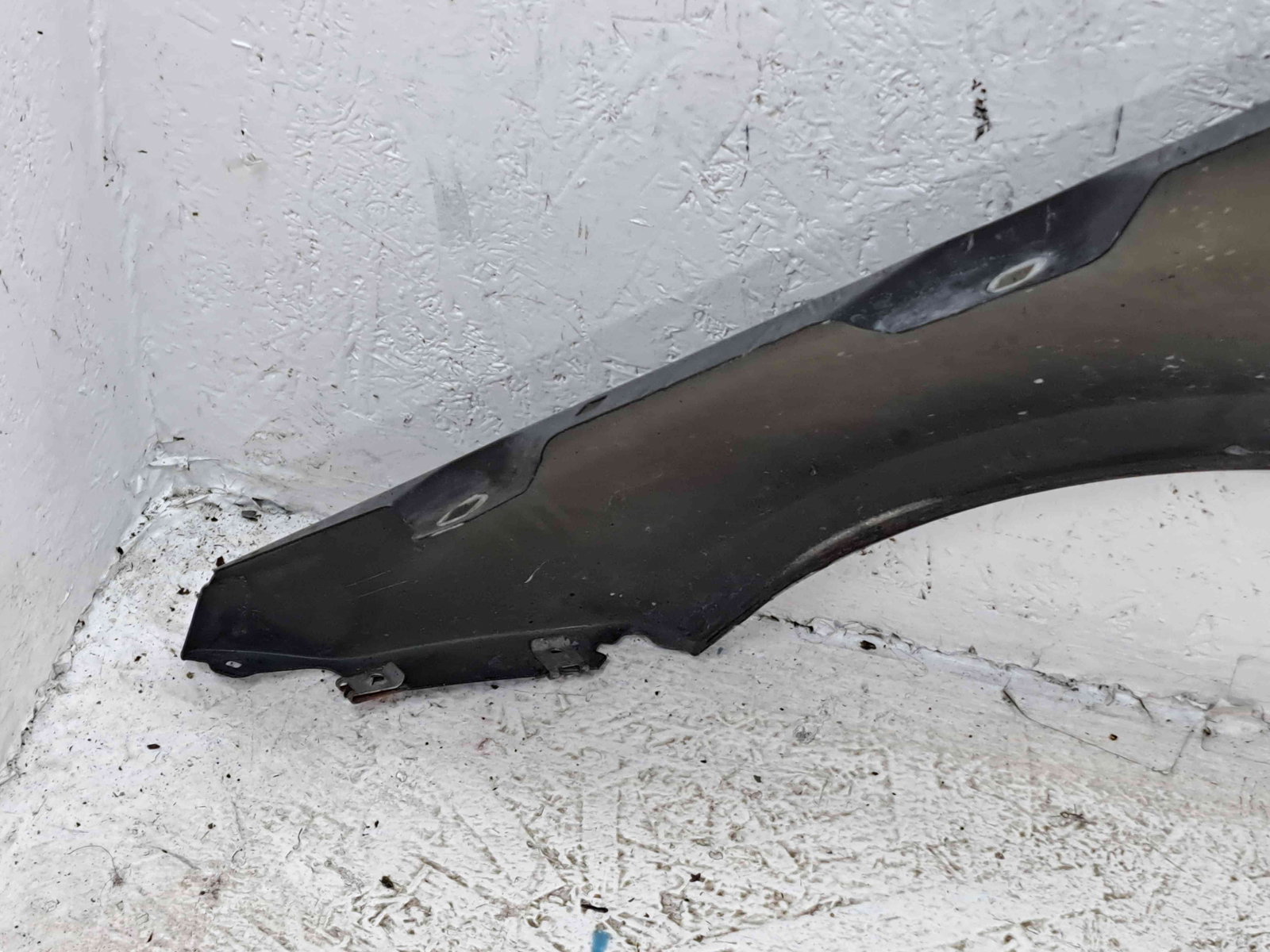 Aripa dreapta fata Mercedes Clasa C Coupe (C204) Facelift AMG [Fabr 2011-2015] - imagine 4