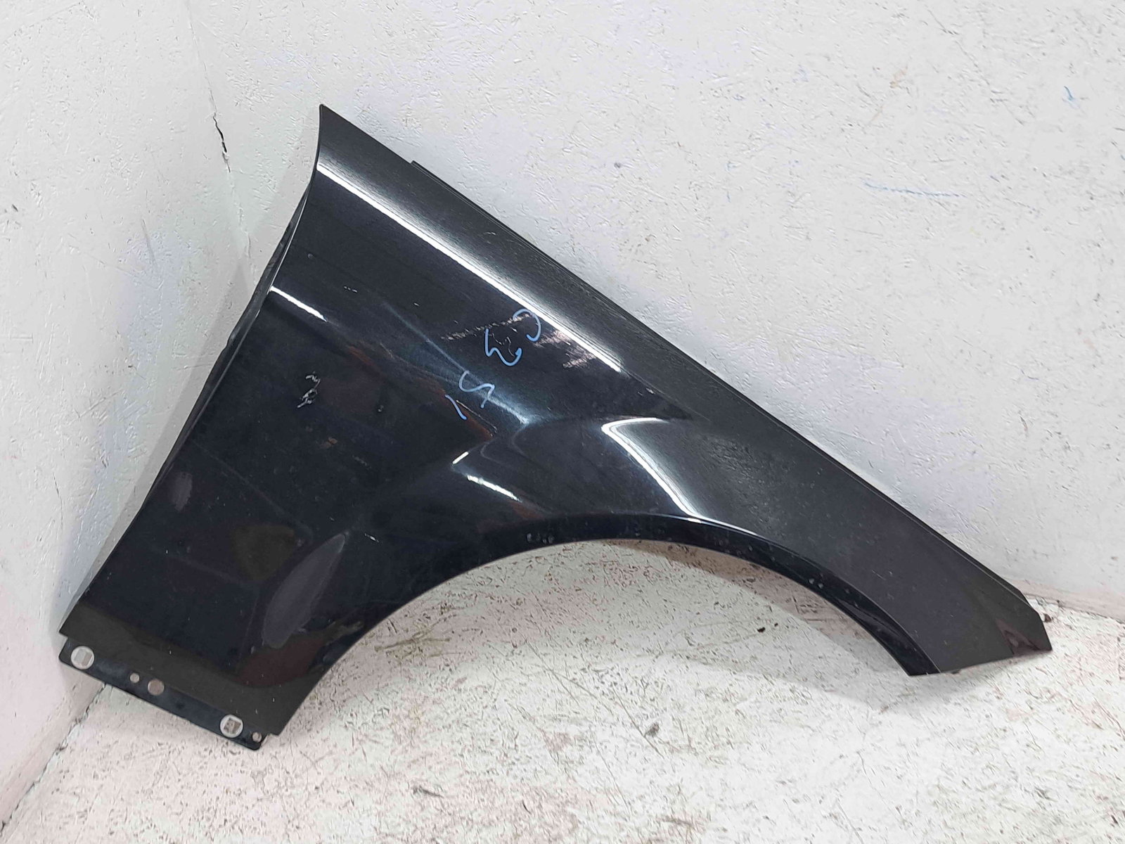 Aripa dreapta fata Mercedes Clasa C Coupe (C204) Facelift AMG [Fabr 2011-2015] - imagine 6