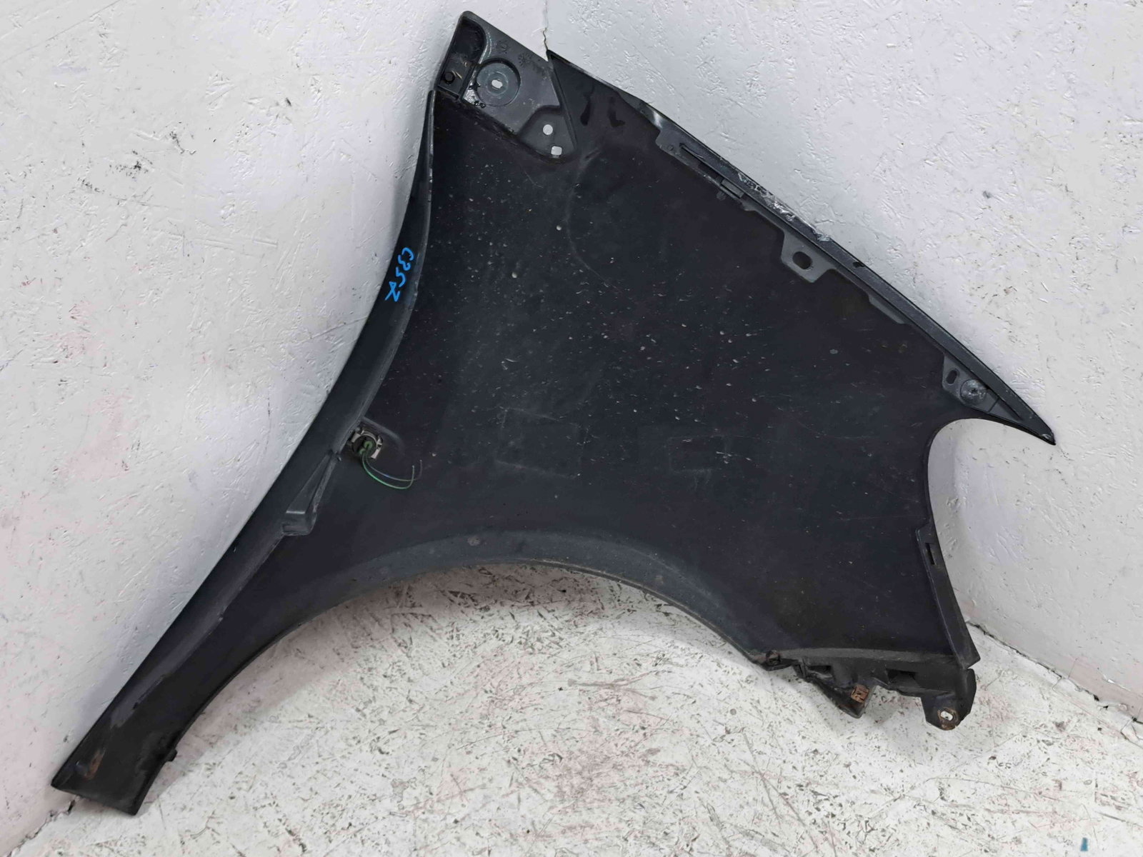 Aripa stanga fata SMART Fortwo Coupe (W453) [Fabr 2014-2019] - imagine 1