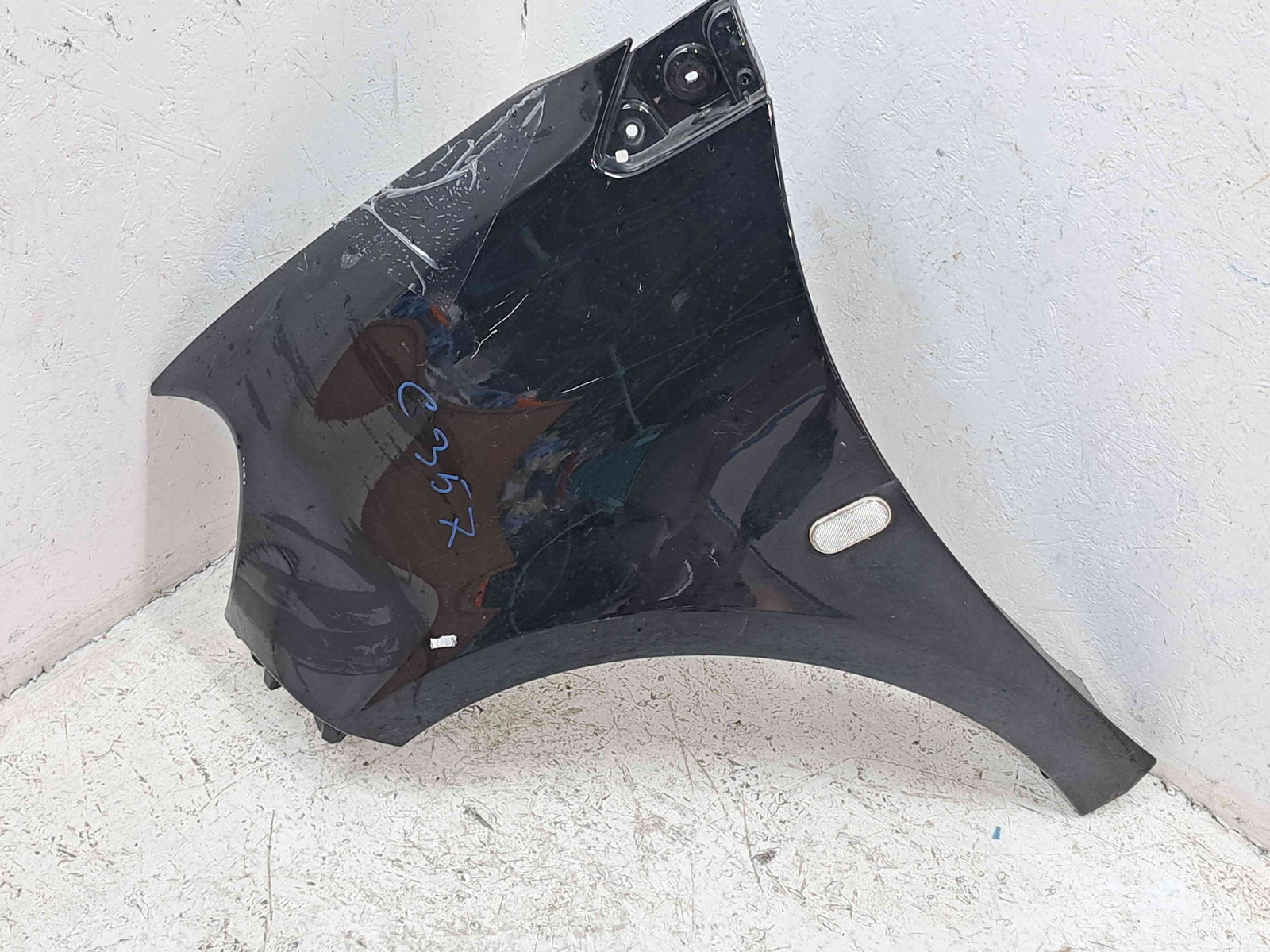 Aripa stanga fata SMART Fortwo Coupe (W453) [Fabr 2014-2019] - imagine 4