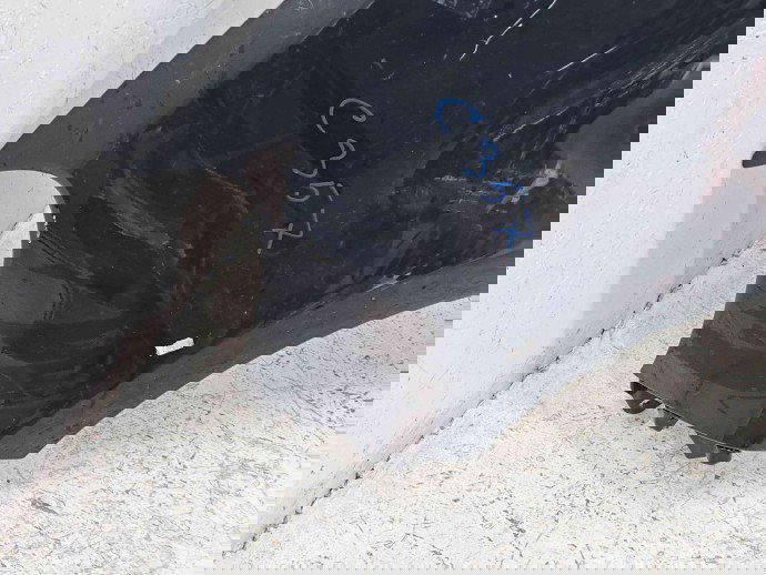 Aripa stanga fata SMART Fortwo Coupe (W453) [Fabr 2014-2019]