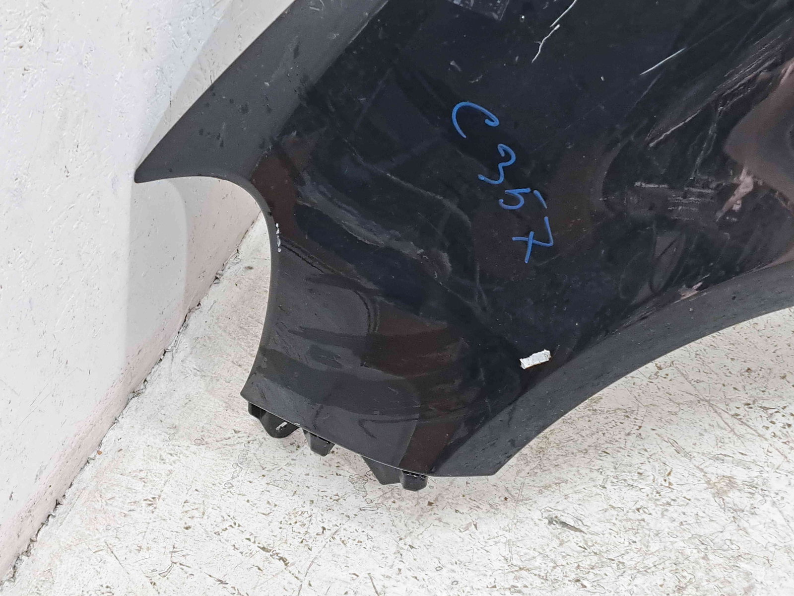 Aripa stanga fata SMART Fortwo Coupe (W453) [Fabr 2014-2019] - imagine 5