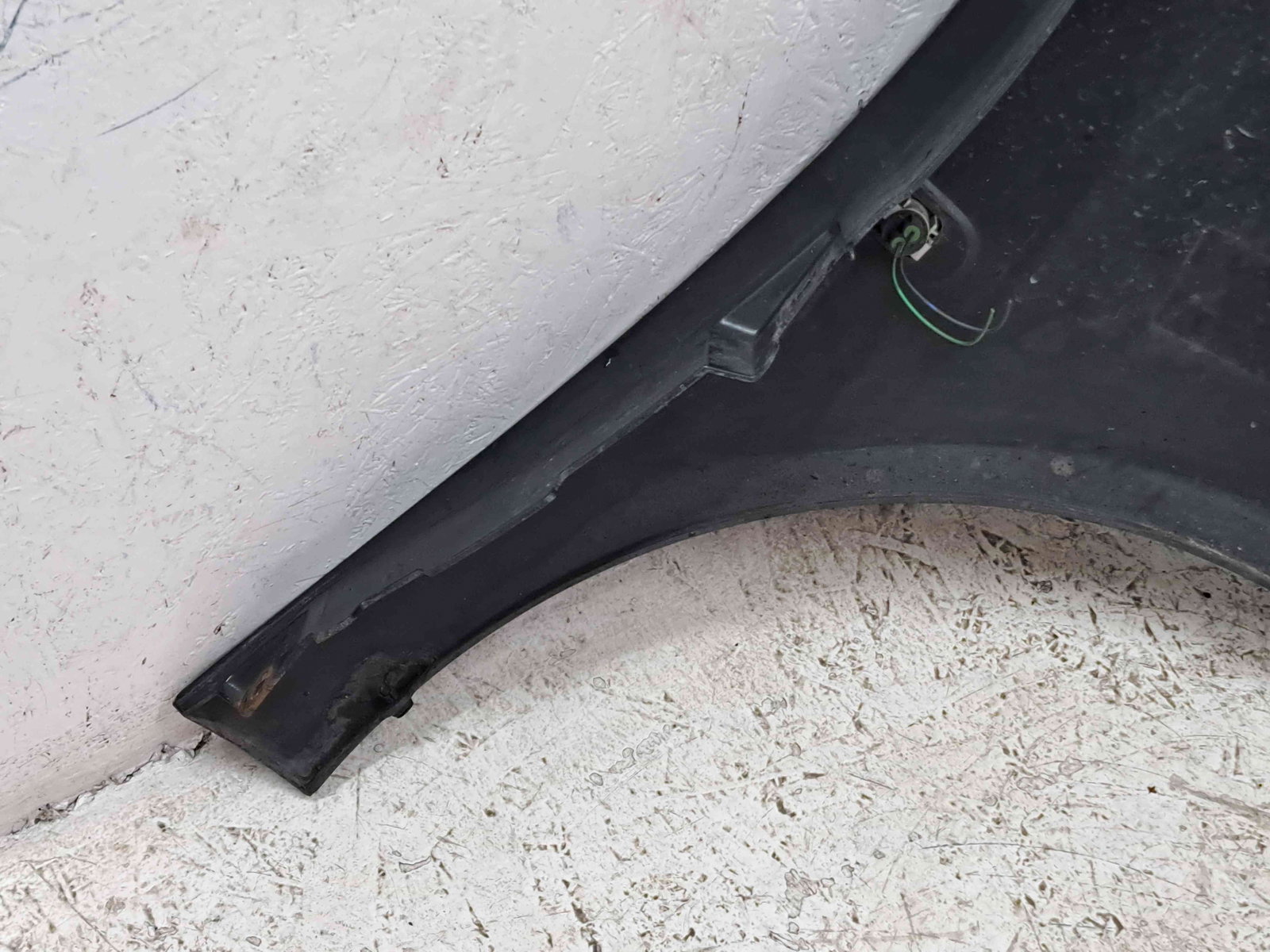 Aripa stanga fata SMART Fortwo Coupe (W453) [Fabr 2014-2019] - imagine 6