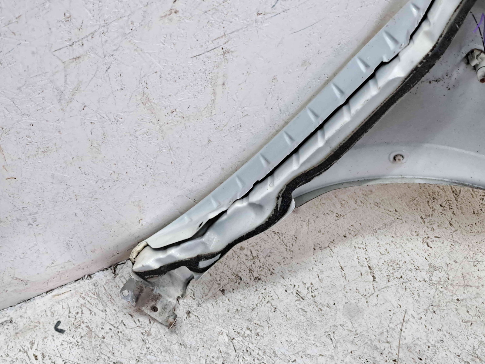 Aripa stanga fata Nissan Juke [Fabr 2010-2014] Hatchback - imagine 1