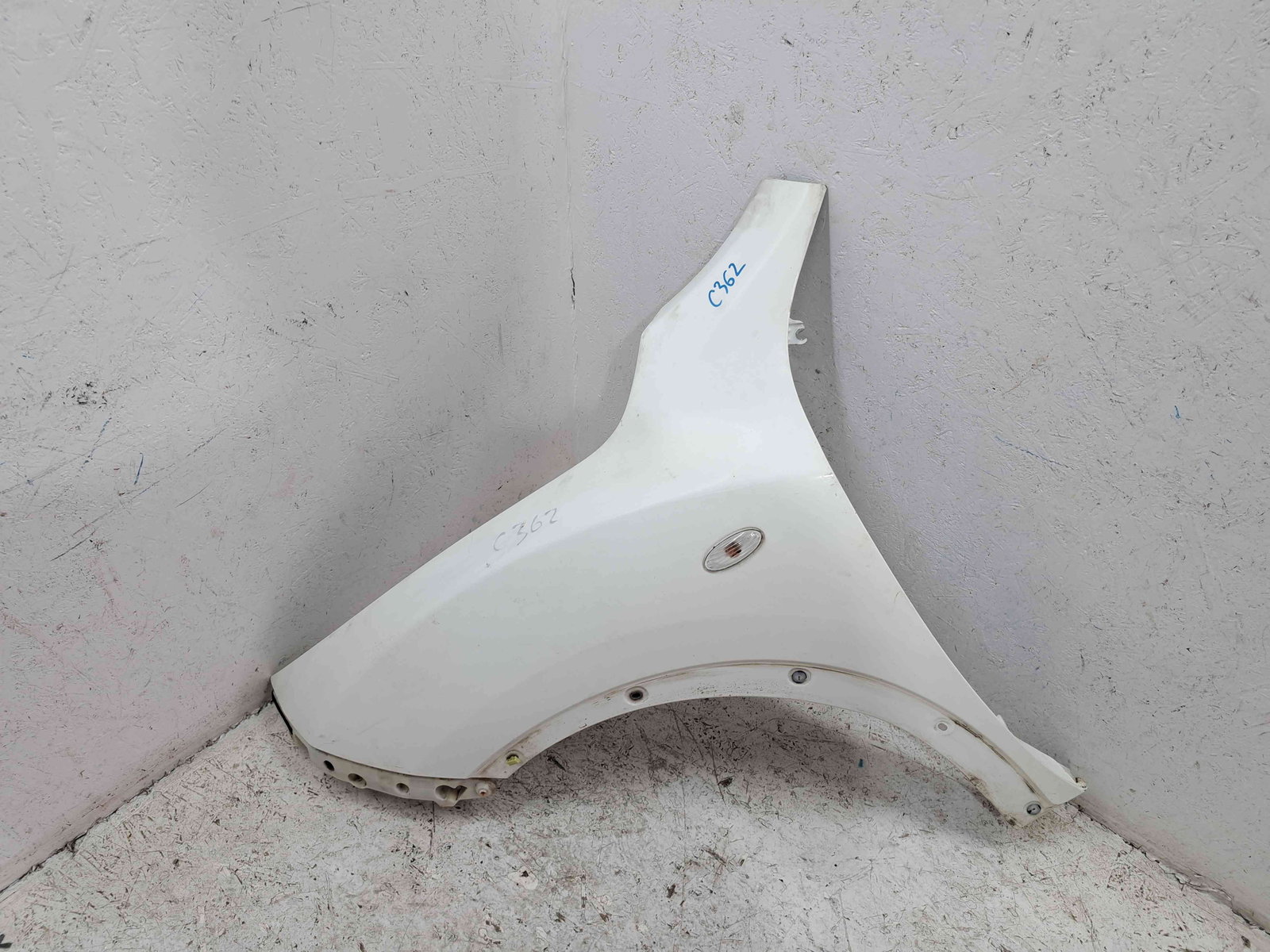 Aripa stanga fata Nissan Juke [Fabr 2010-2014] Hatchback - imagine 2