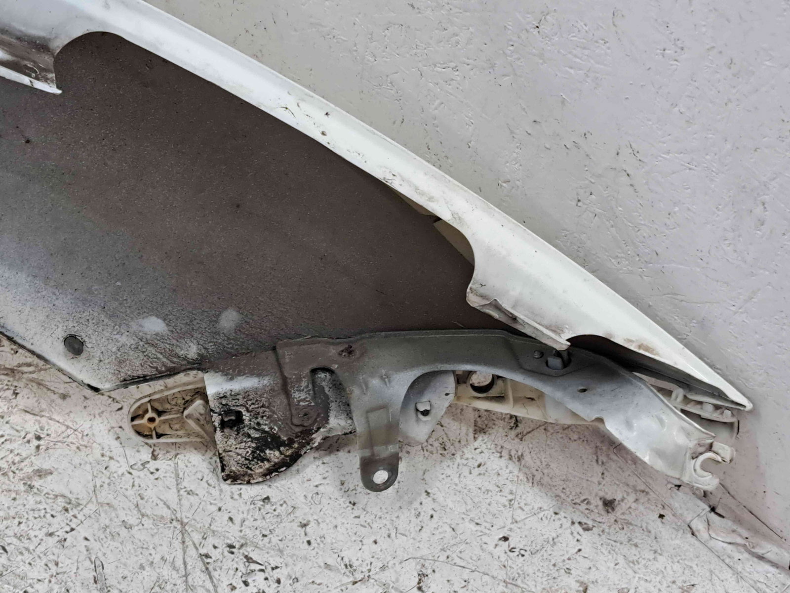 Aripa stanga fata Nissan Juke [Fabr 2010-2014] Hatchback - imagine 3