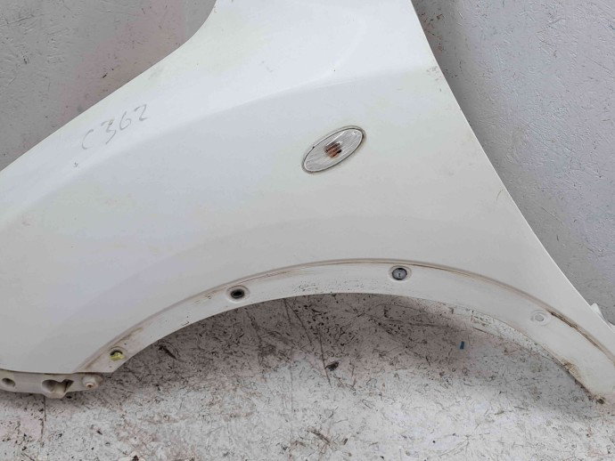 Aripa stanga fata Nissan Juke [Fabr 2010-2014] Hatchback