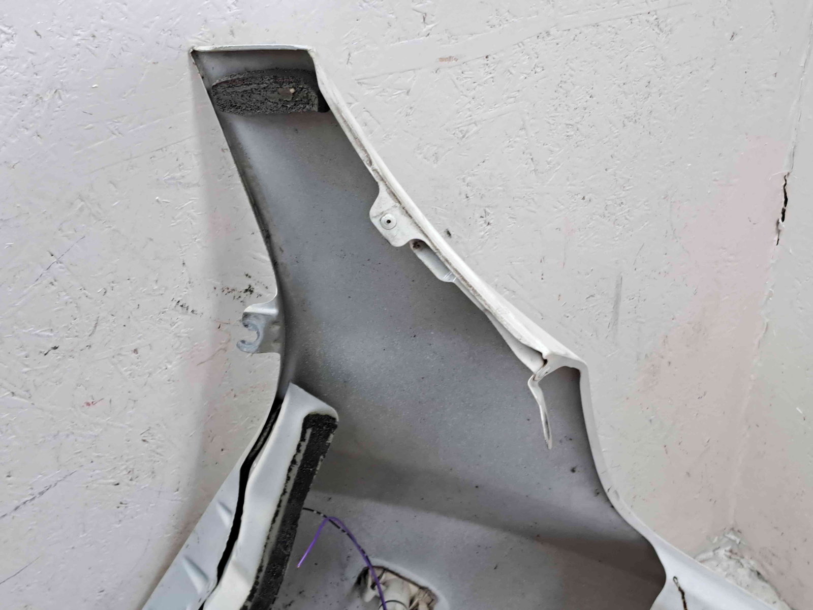 Aripa stanga fata Nissan Juke [Fabr 2010-2014] Hatchback - imagine 6