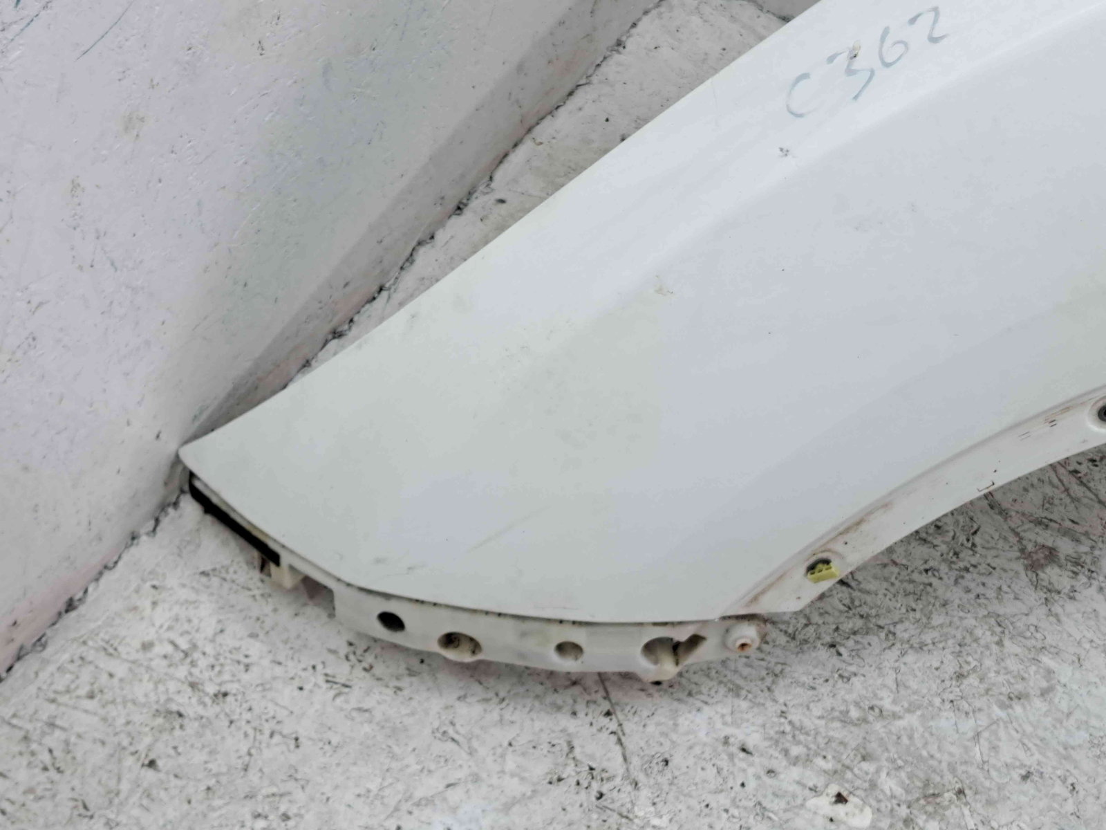 Aripa stanga fata Nissan Juke [Fabr 2010-2014] Hatchback - imagine 7