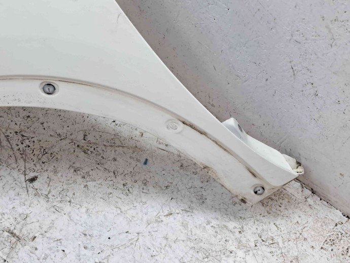 Aripa stanga fata Nissan Juke [Fabr 2010-2014] Hatchback