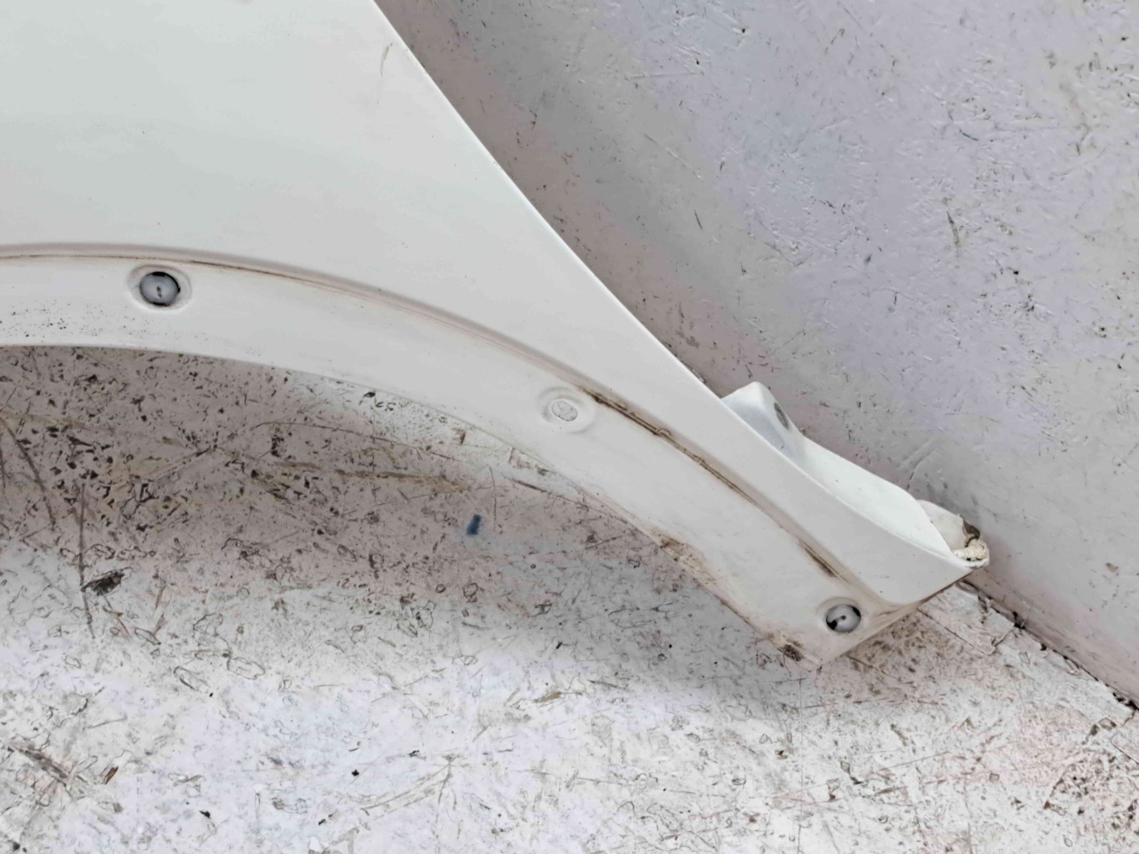 Aripa stanga fata Nissan Juke [Fabr 2010-2014] Hatchback - imagine 8