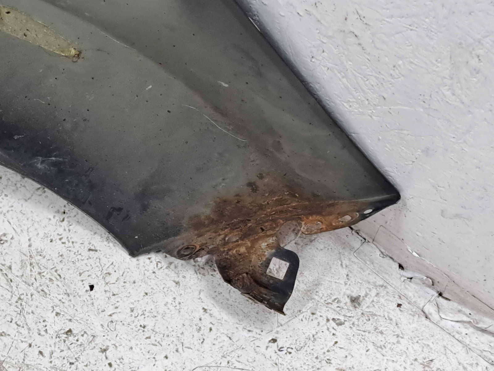 Aripa stanga fata Ford Fiesta 6 [Fabr 2008-2019] - imagine 1