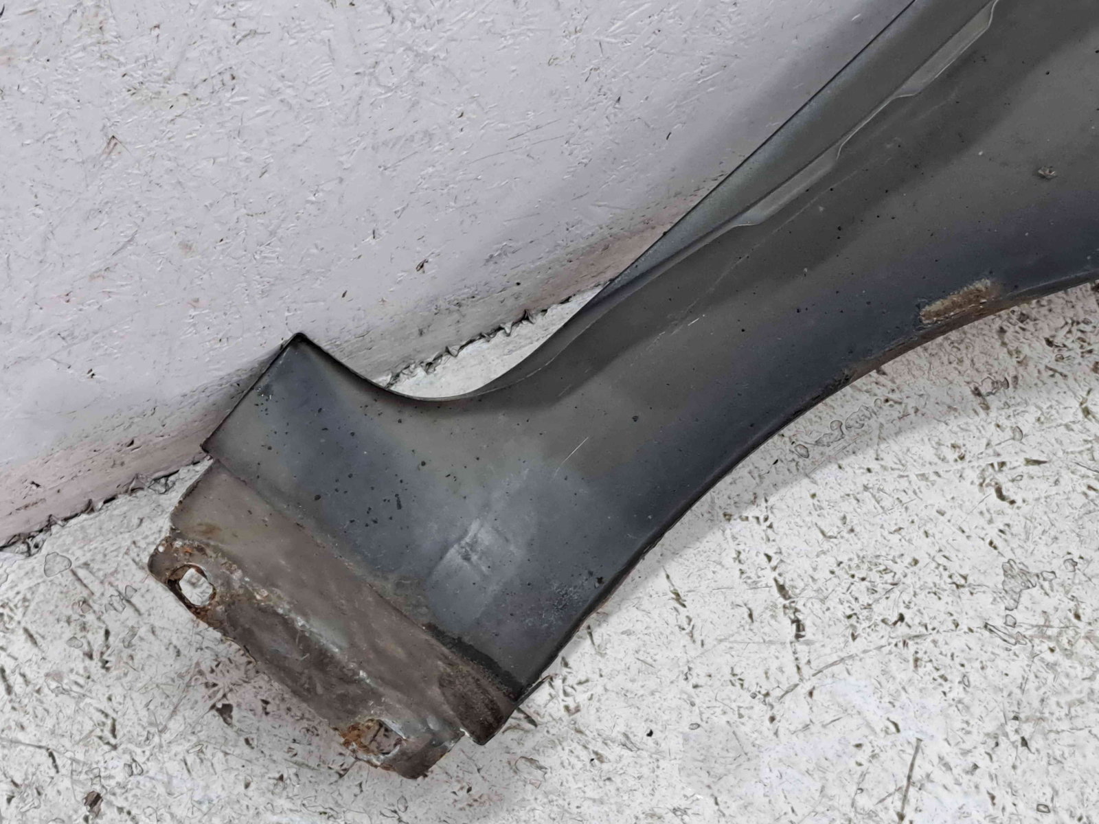 Aripa stanga fata Ford Fiesta 6 [Fabr 2008-2019] - imagine 2