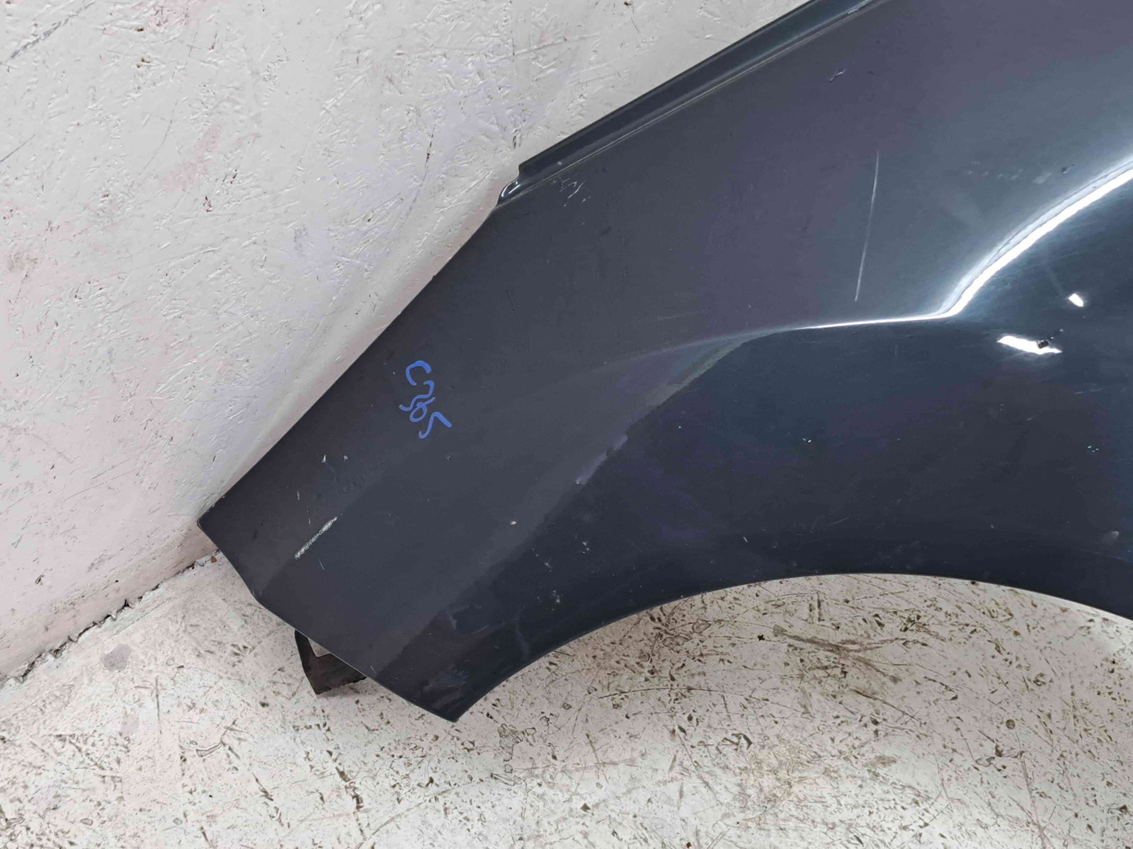 Aripa stanga fata Ford Fiesta 6 [Fabr 2008-2019] - imagine 5