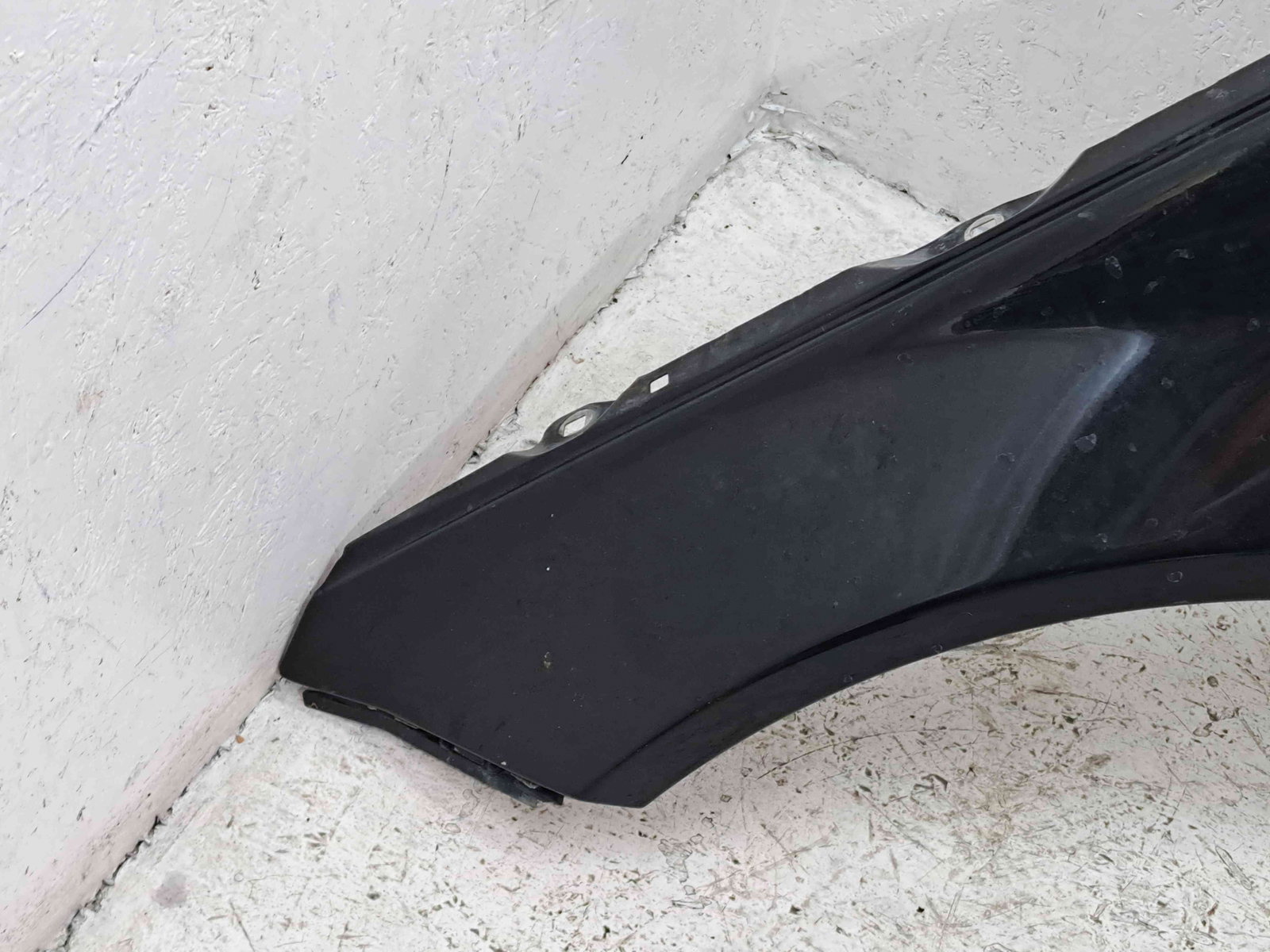 Aripa stanga fata Mercedes Clasa C Coupe (C204) Facelift AMG [Fabr 2011-2015] - imagine 4