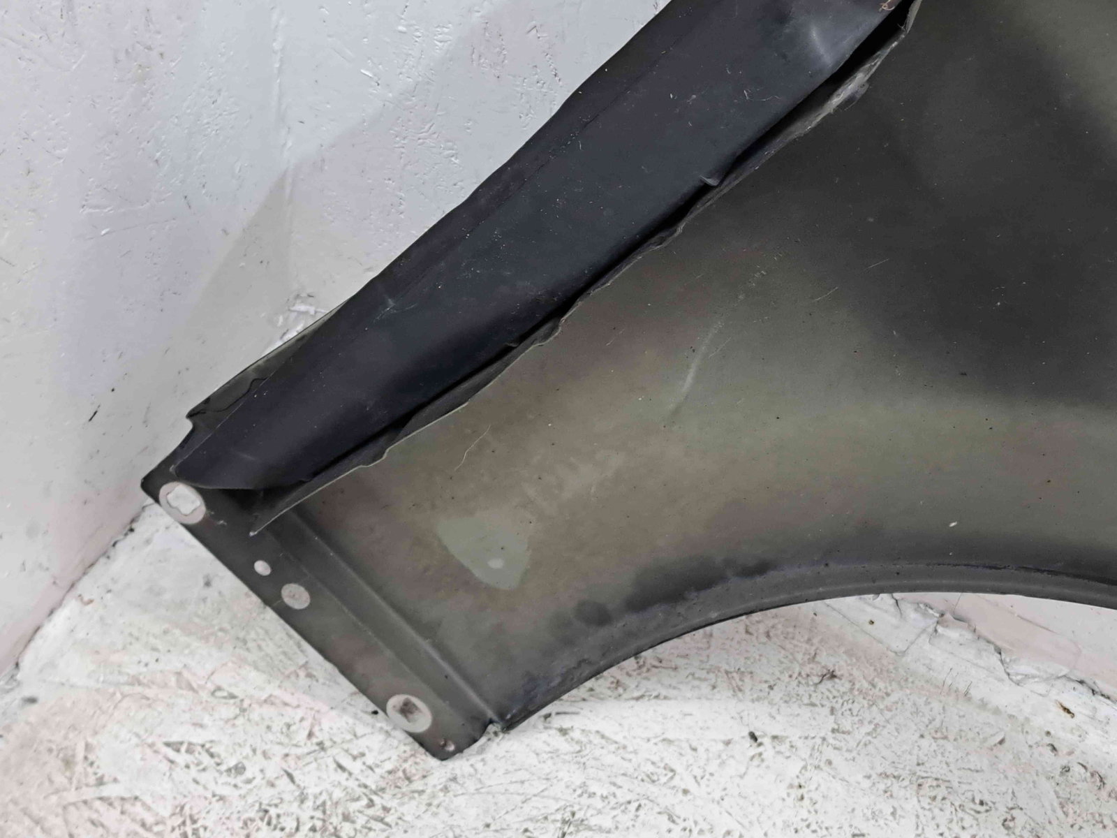 Aripa stanga fata Mercedes Clasa C Coupe (C204) Facelift AMG [Fabr 2011-2015] - imagine 5