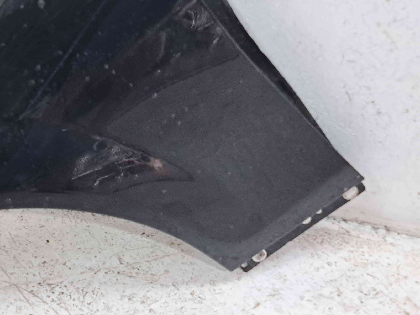 Aripa stanga fata Mercedes Clasa C Coupe (C204) Facelift AMG [Fabr 2011-2015] - imagine 6