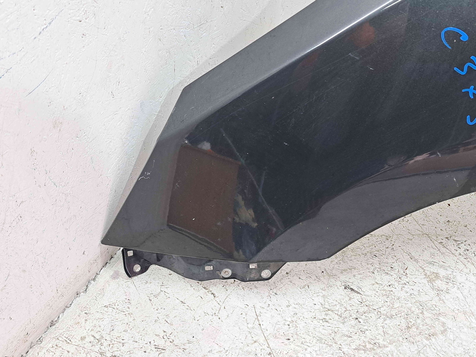 Aripa stanga fata Hyundai ix35 (LM) [Fabr 2010-2017] - imagine 1