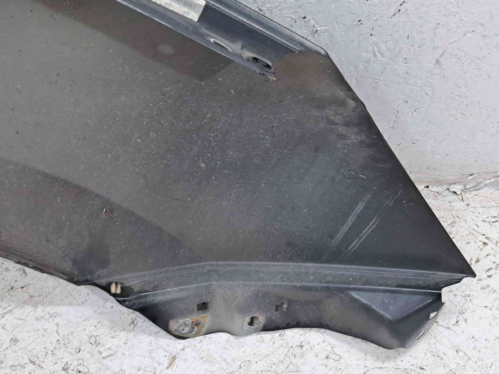 Aripa stanga fata Hyundai ix35 (LM) [Fabr 2010-2017] - imagine 2