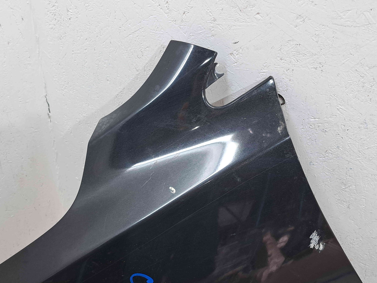 Aripa stanga fata Hyundai ix35 (LM) [Fabr 2010-2017] - imagine 5