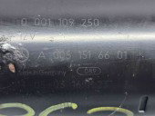  Electromotor 10 dinti Mercedes Clasa ML (W163) [Fabr 1998-2005] A0051516601 2.7 CDI 612963   