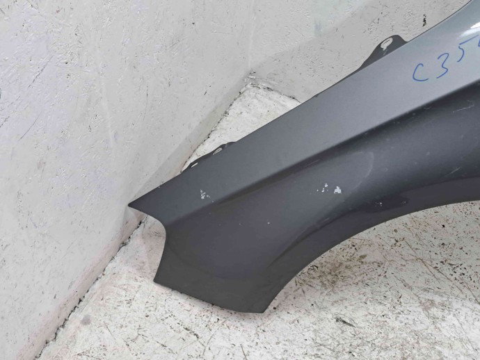 Aripa stanga fata Mercedes Clasa A (W176) [Fabr 2012-2018]