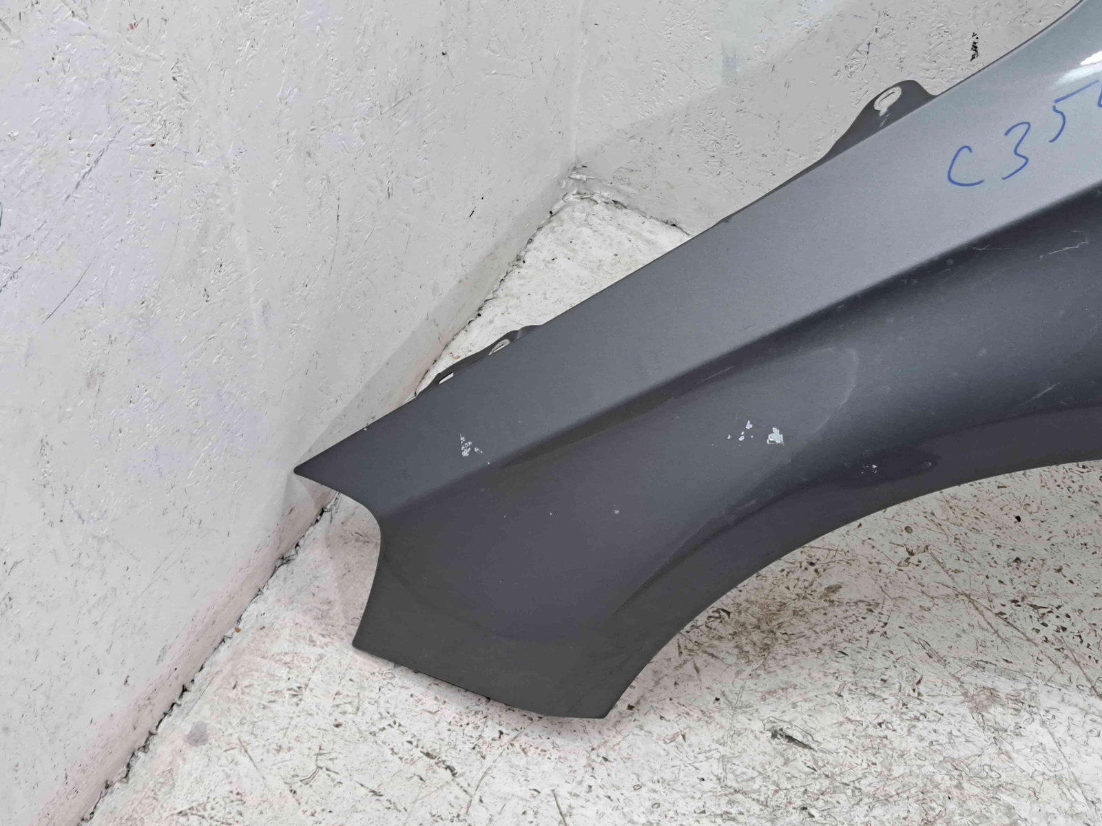 Aripa stanga fata Mercedes Clasa A (W176) [Fabr 2012-2018] - imagine 2