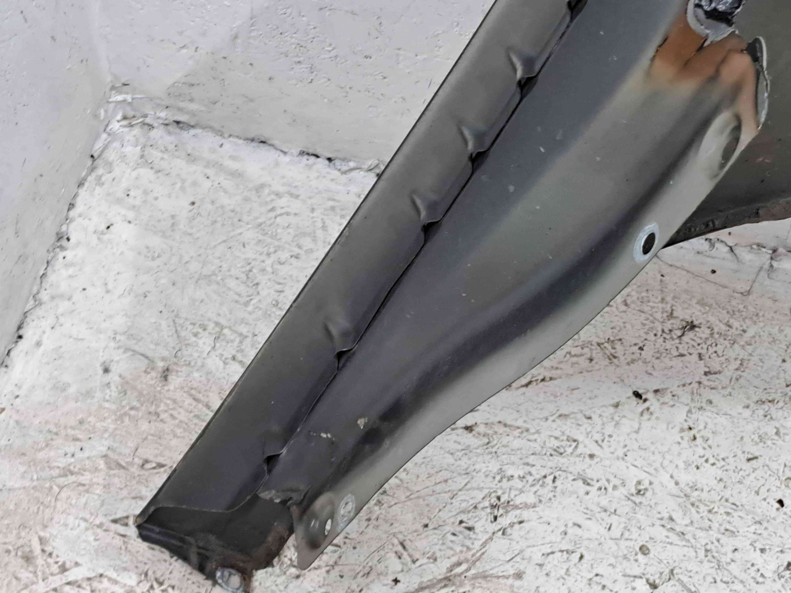 Aripa stanga fata Volkswagen Touran II (1T3) [Fabr 2010-2015] - imagine 3