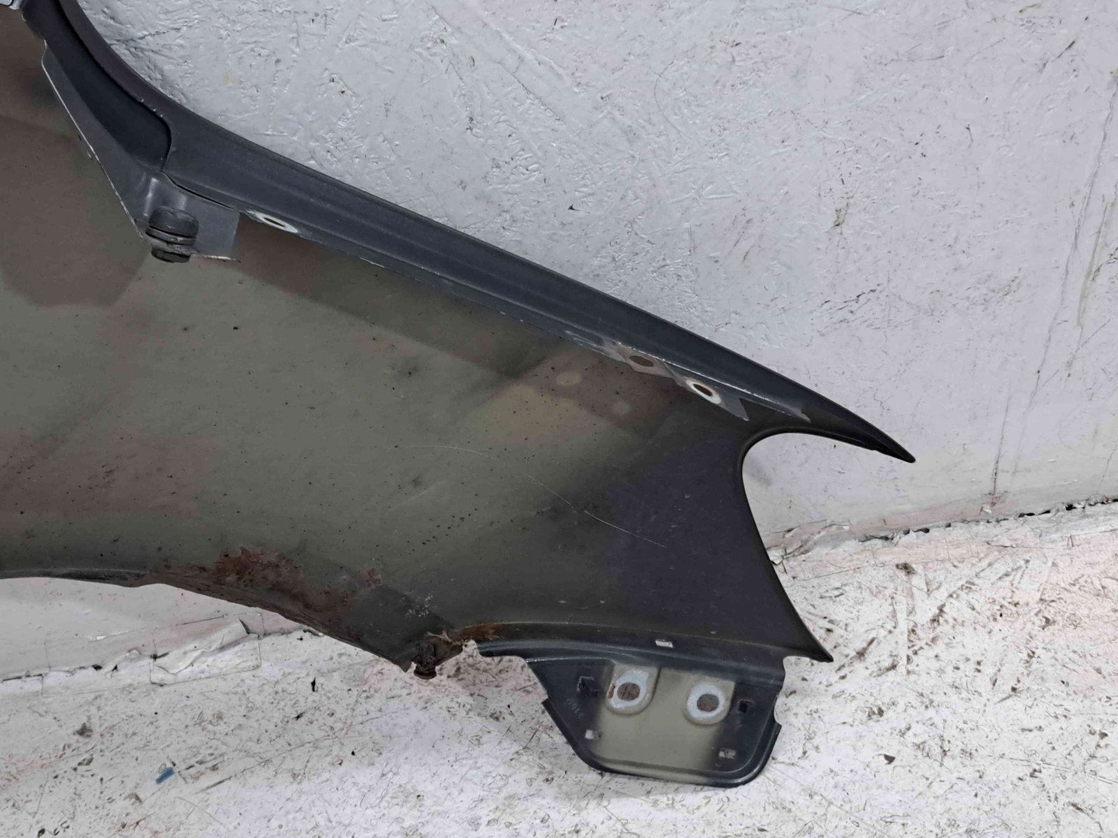 Aripa stanga fata Volkswagen Touran II (1T3) [Fabr 2010-2015] - imagine 4